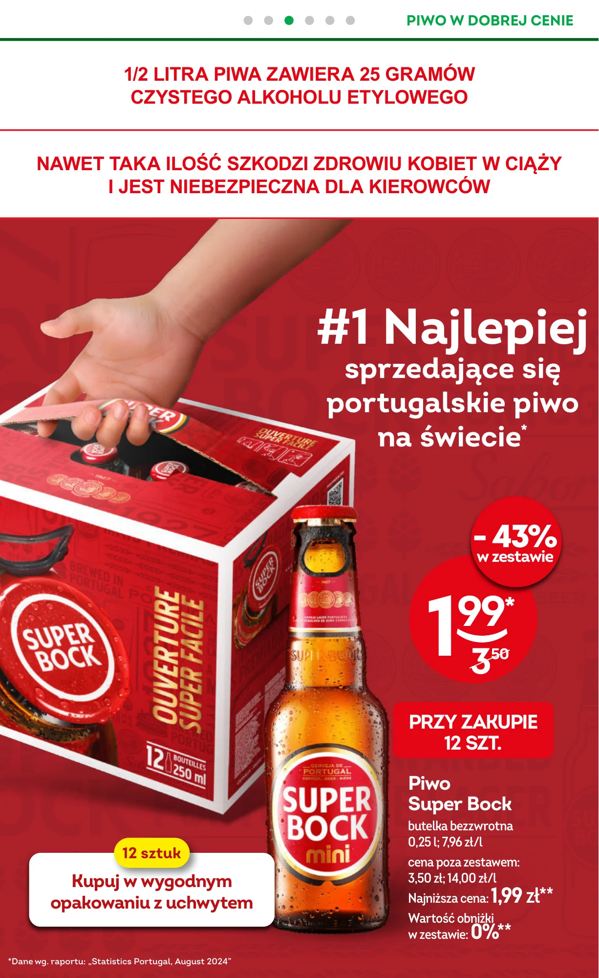 Gazetka promocyjna Żabka str. 46