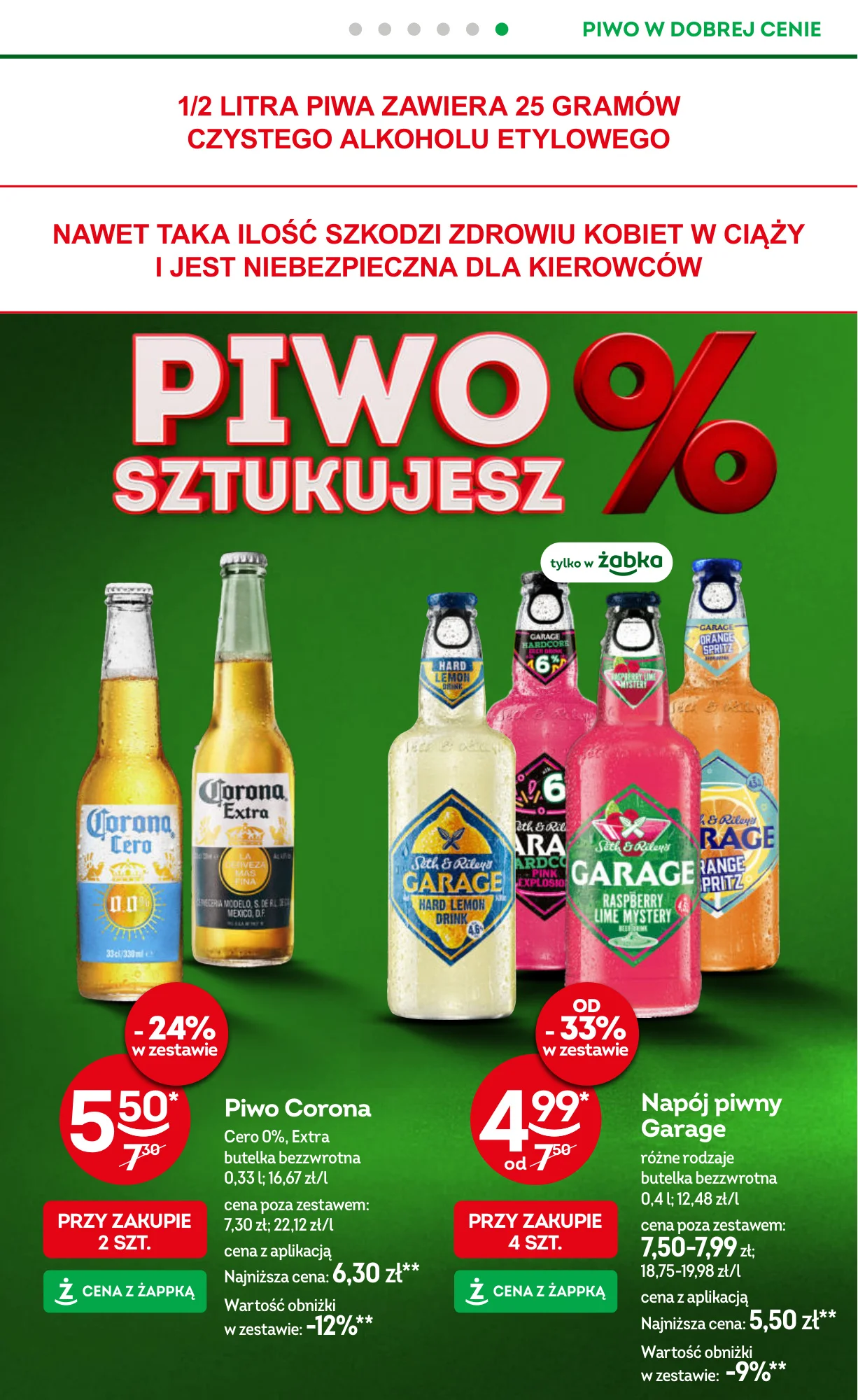 Gazetka promocyjna Żabka str. 49
