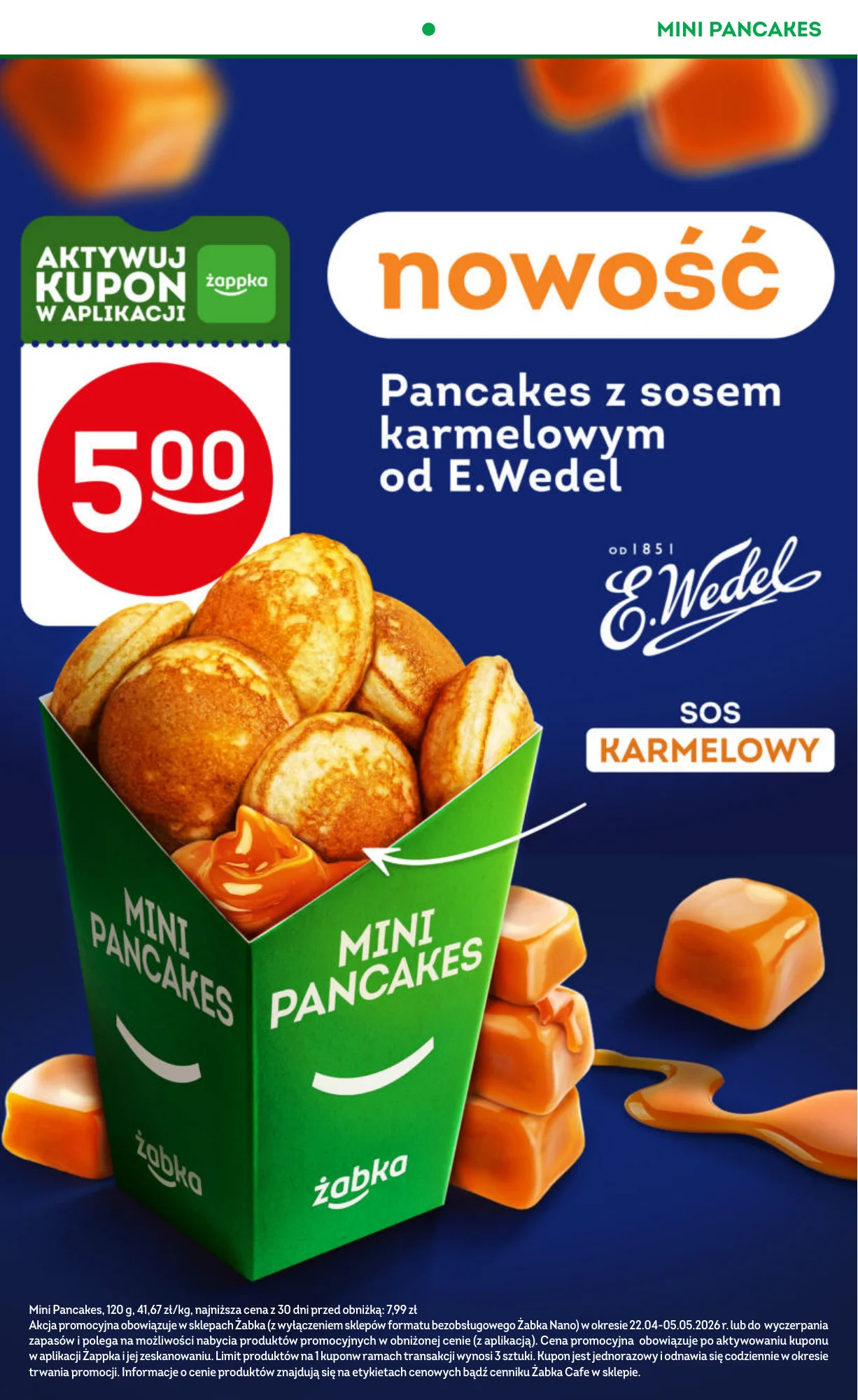 Gazetka promocyjna Żabka str. 51