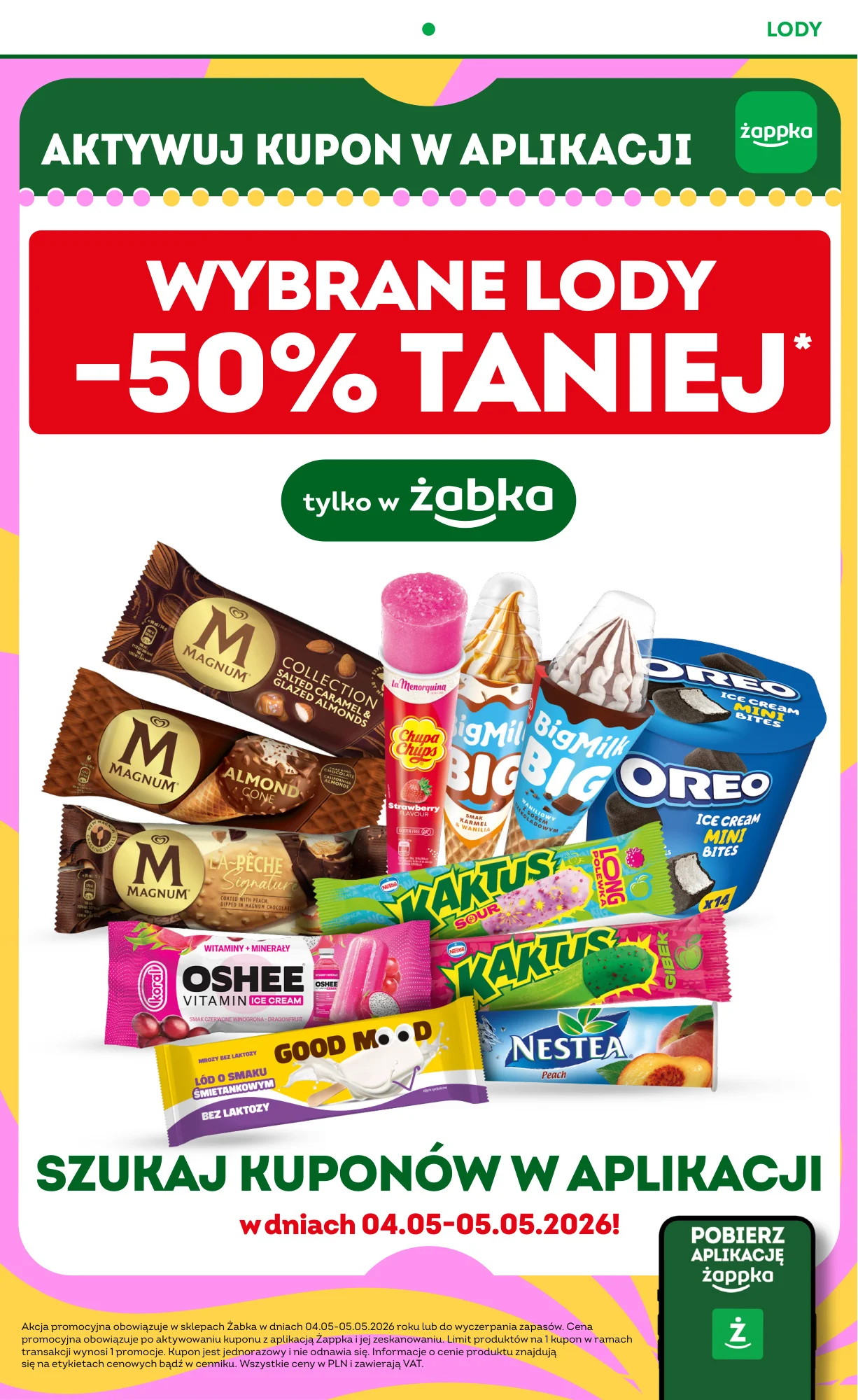 Gazetka promocyjna Żabka str. 57