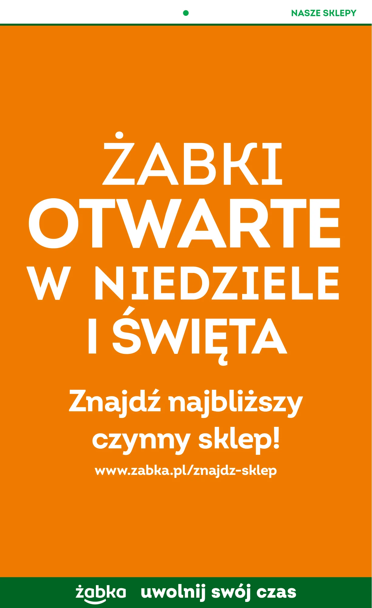Gazetka promocyjna Żabka str. 71