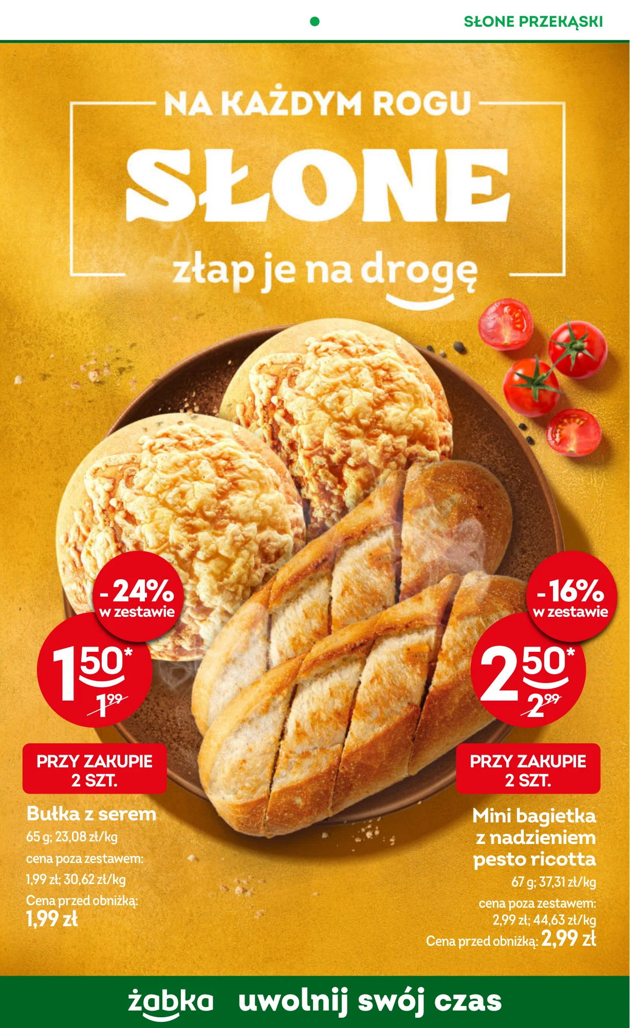 Gazetka promocyjna Żabka str. 73