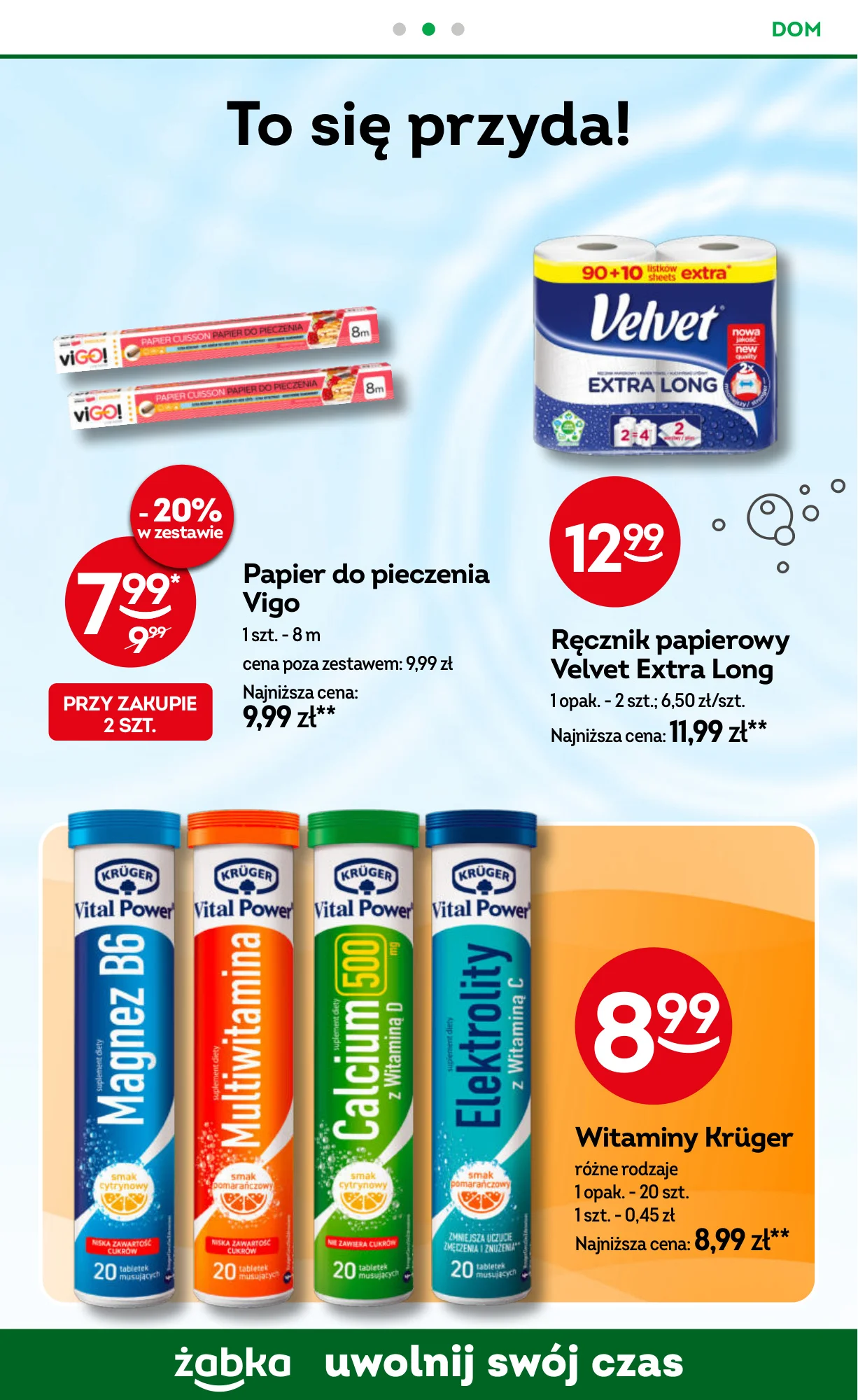 Gazetka promocyjna Żabka str. 91