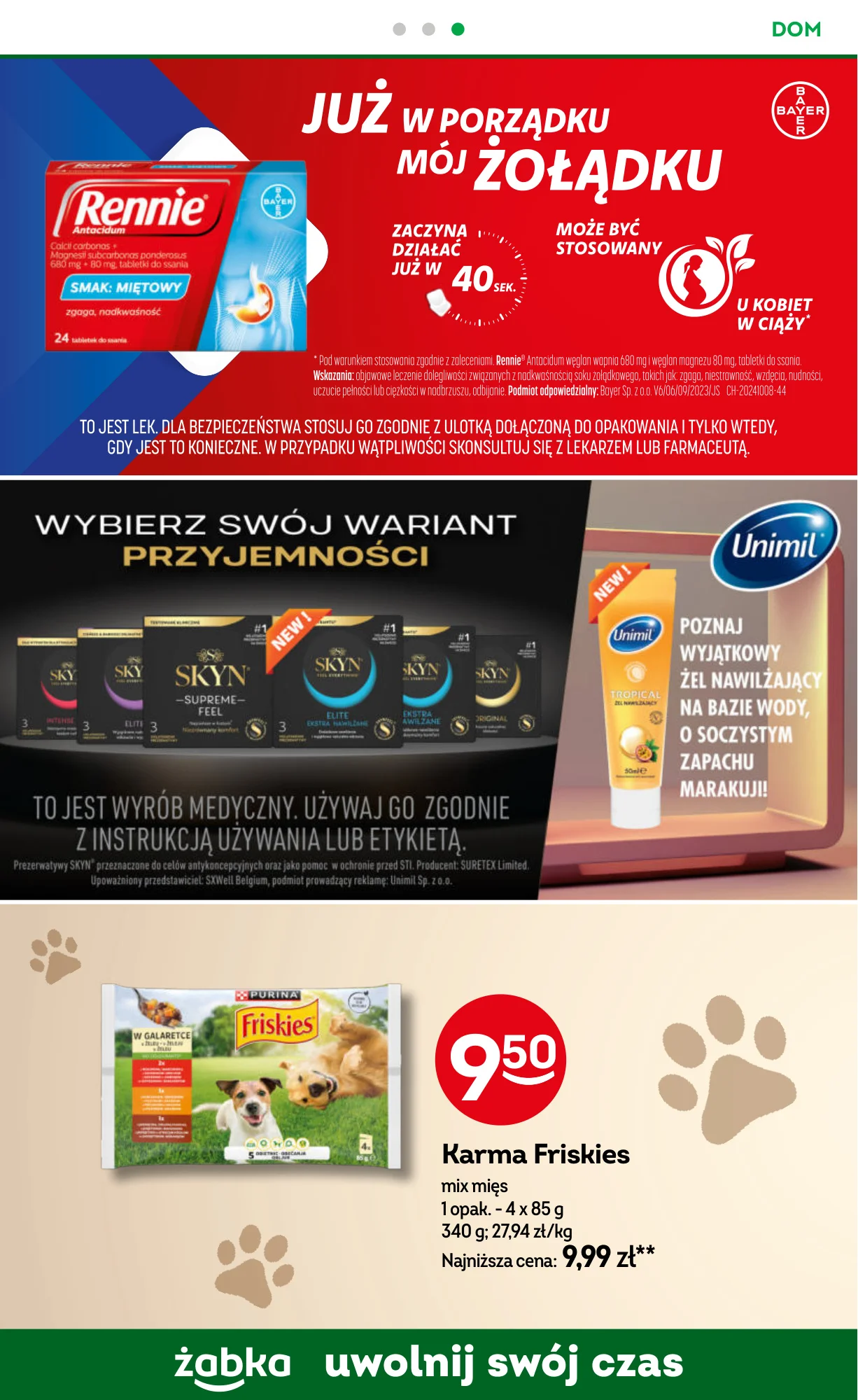 Gazetka promocyjna Żabka str. 92