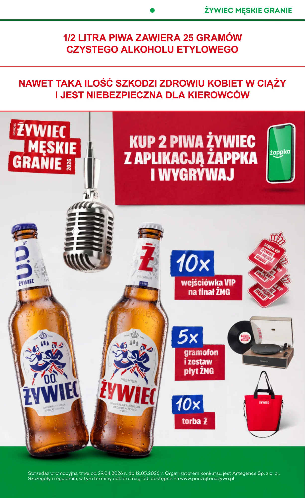 Gazetka promocyjna Żabka str. 11