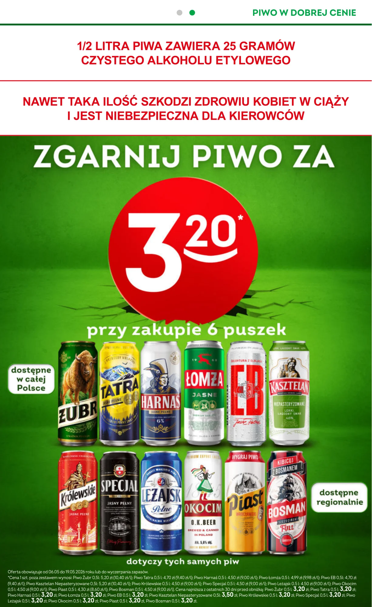 Gazetka promocyjna Żabka str. 13