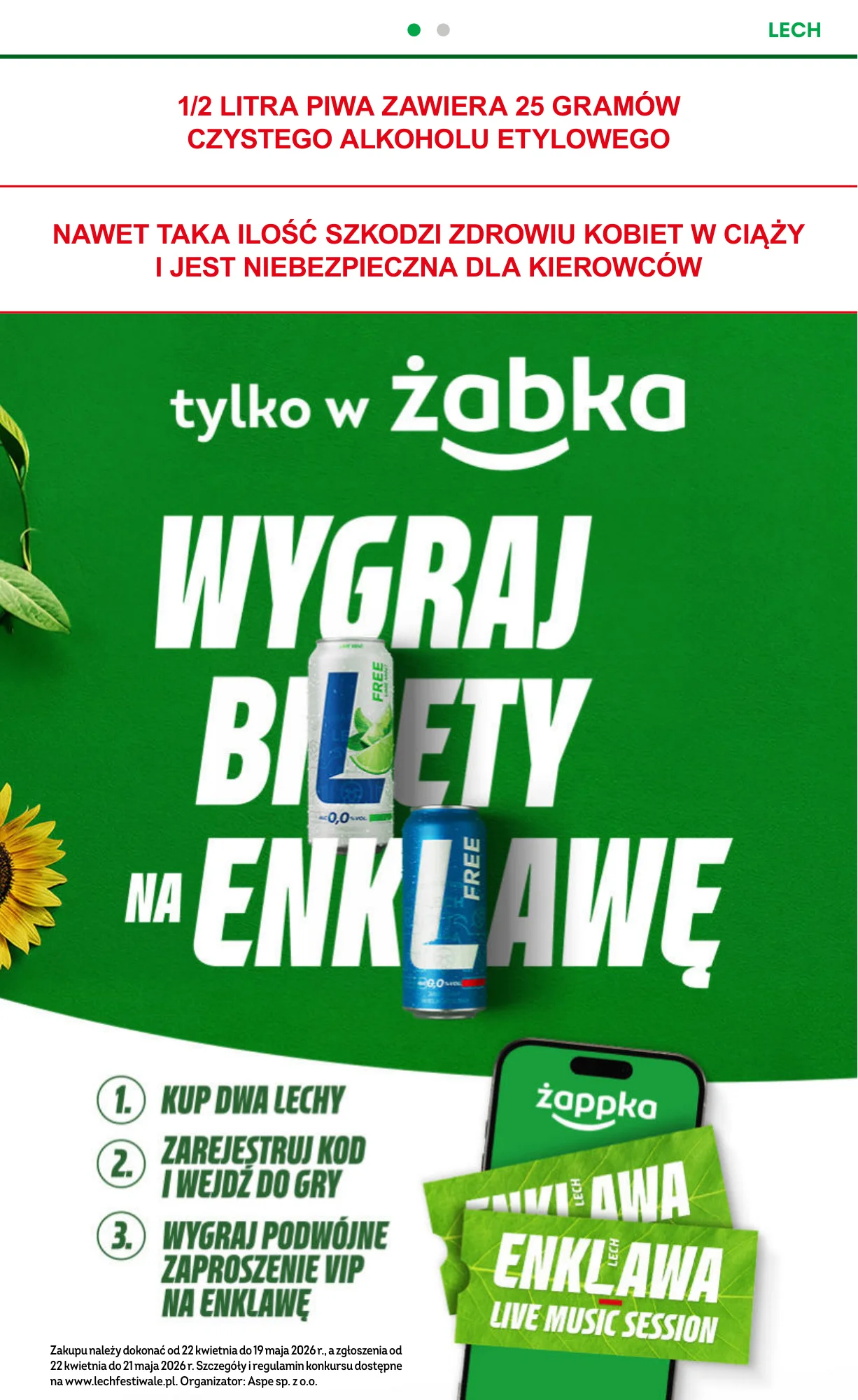 Gazetka promocyjna Żabka str. 14