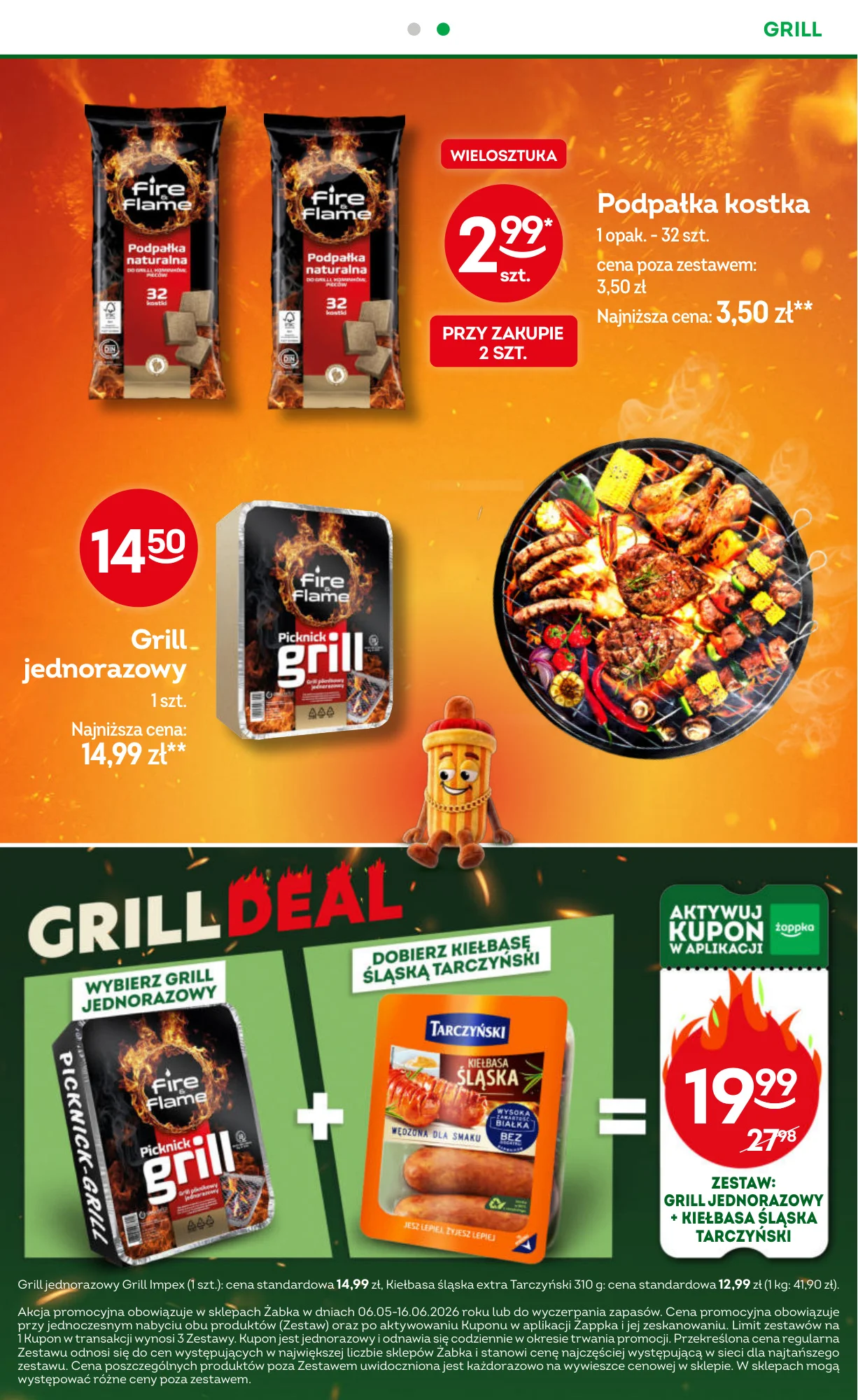 Gazetka promocyjna Żabka str. 17