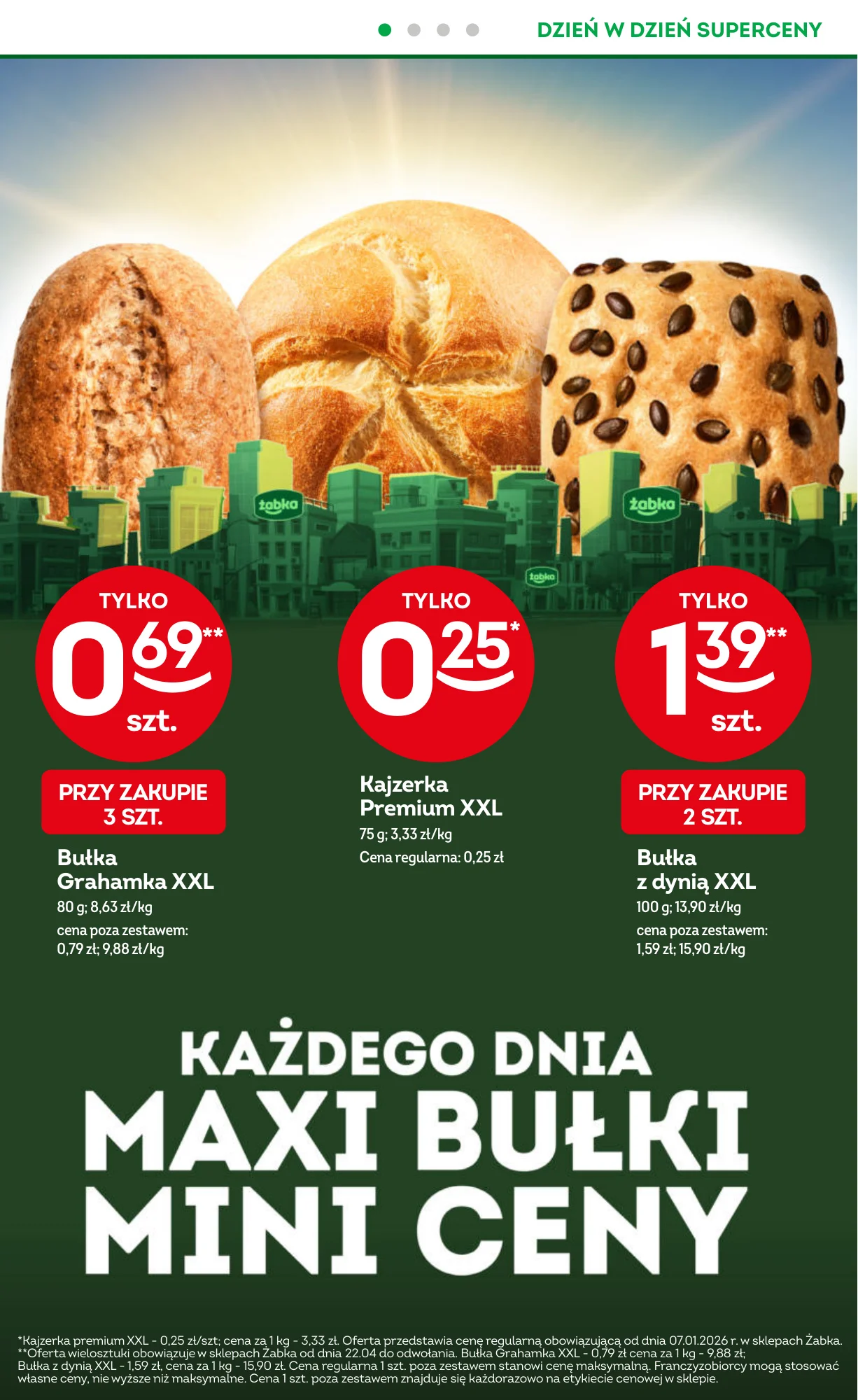 Gazetka promocyjna Żabka str. 18
