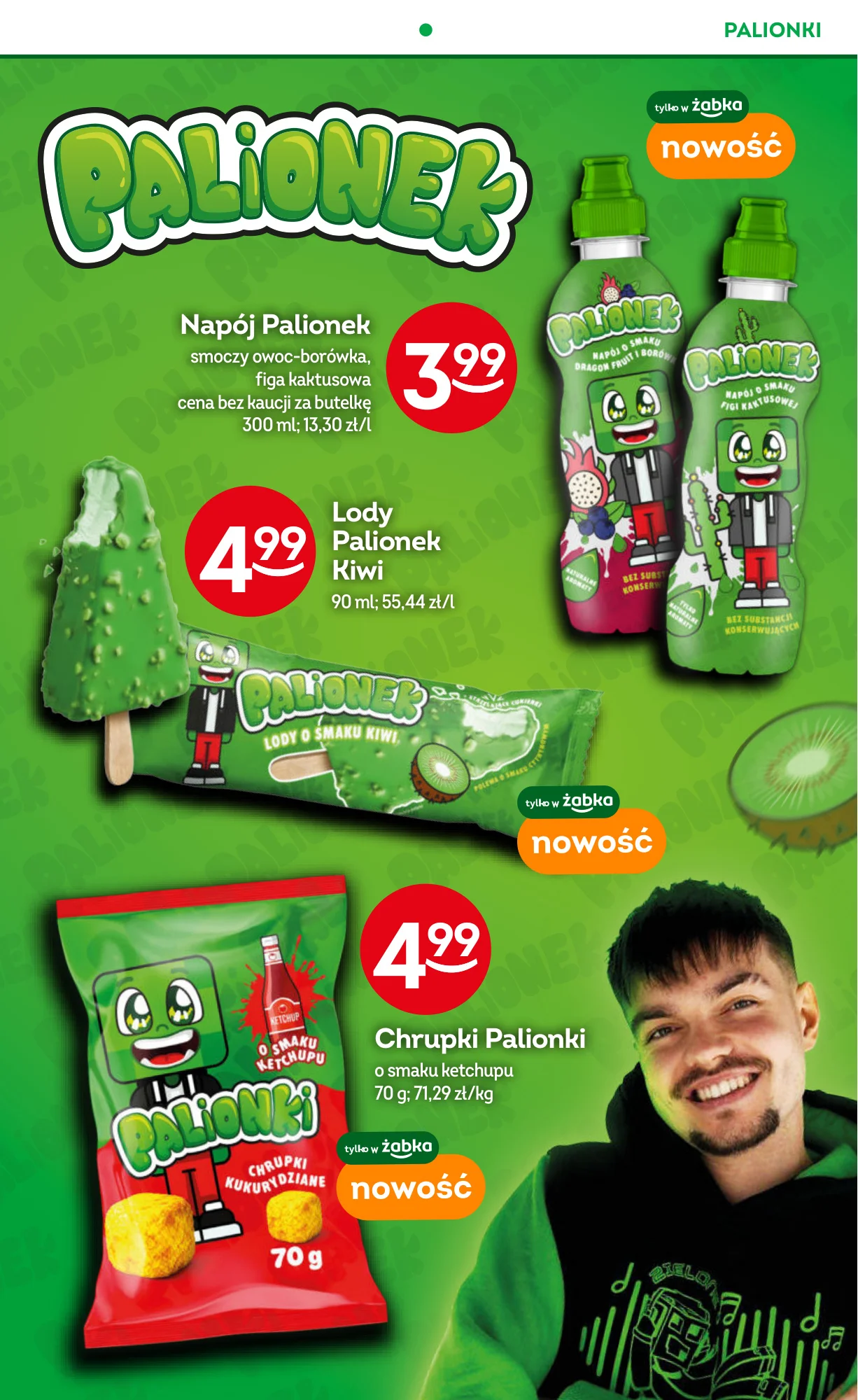 Gazetka promocyjna Żabka str. 27