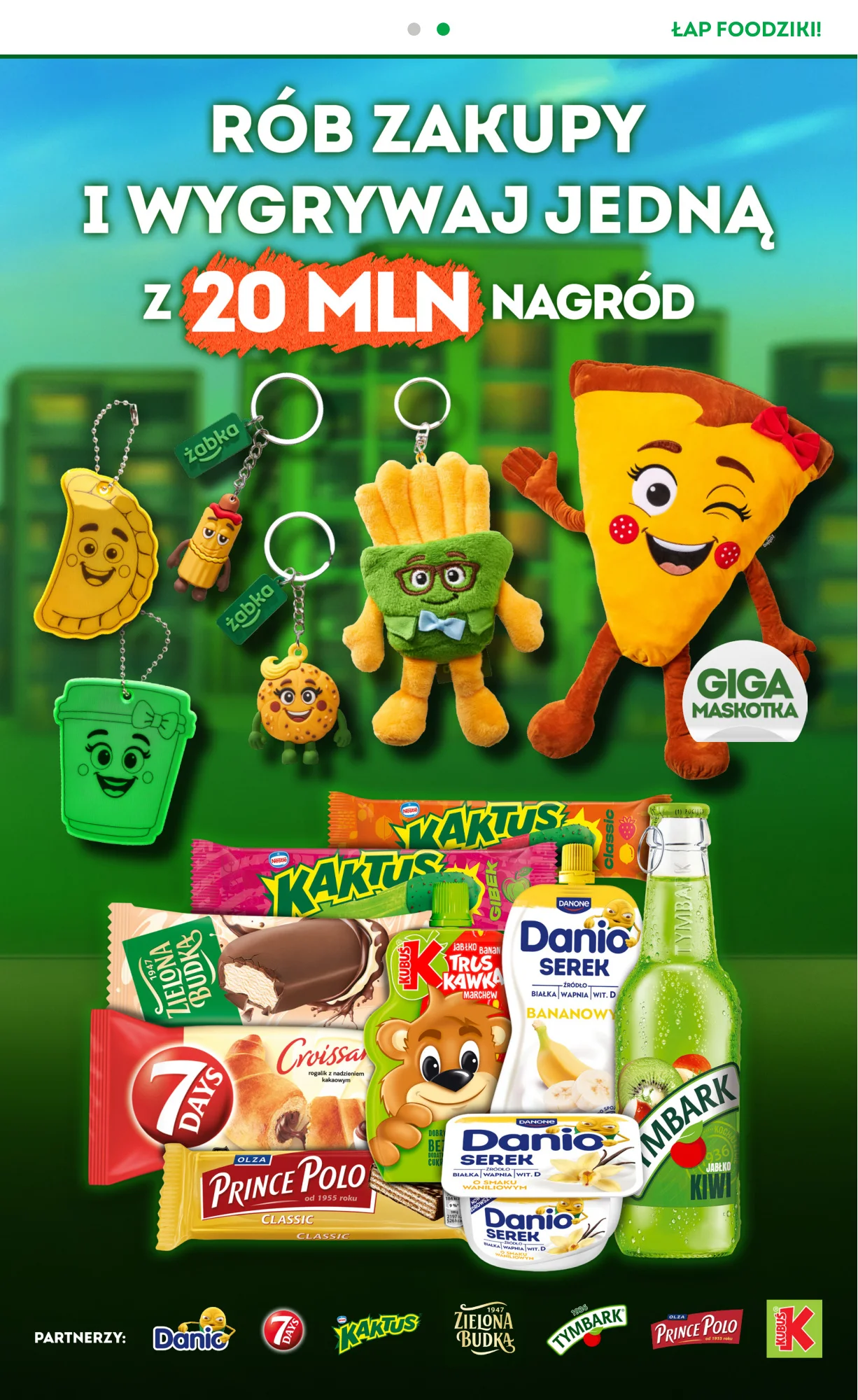 Gazetka promocyjna Żabka str. 3