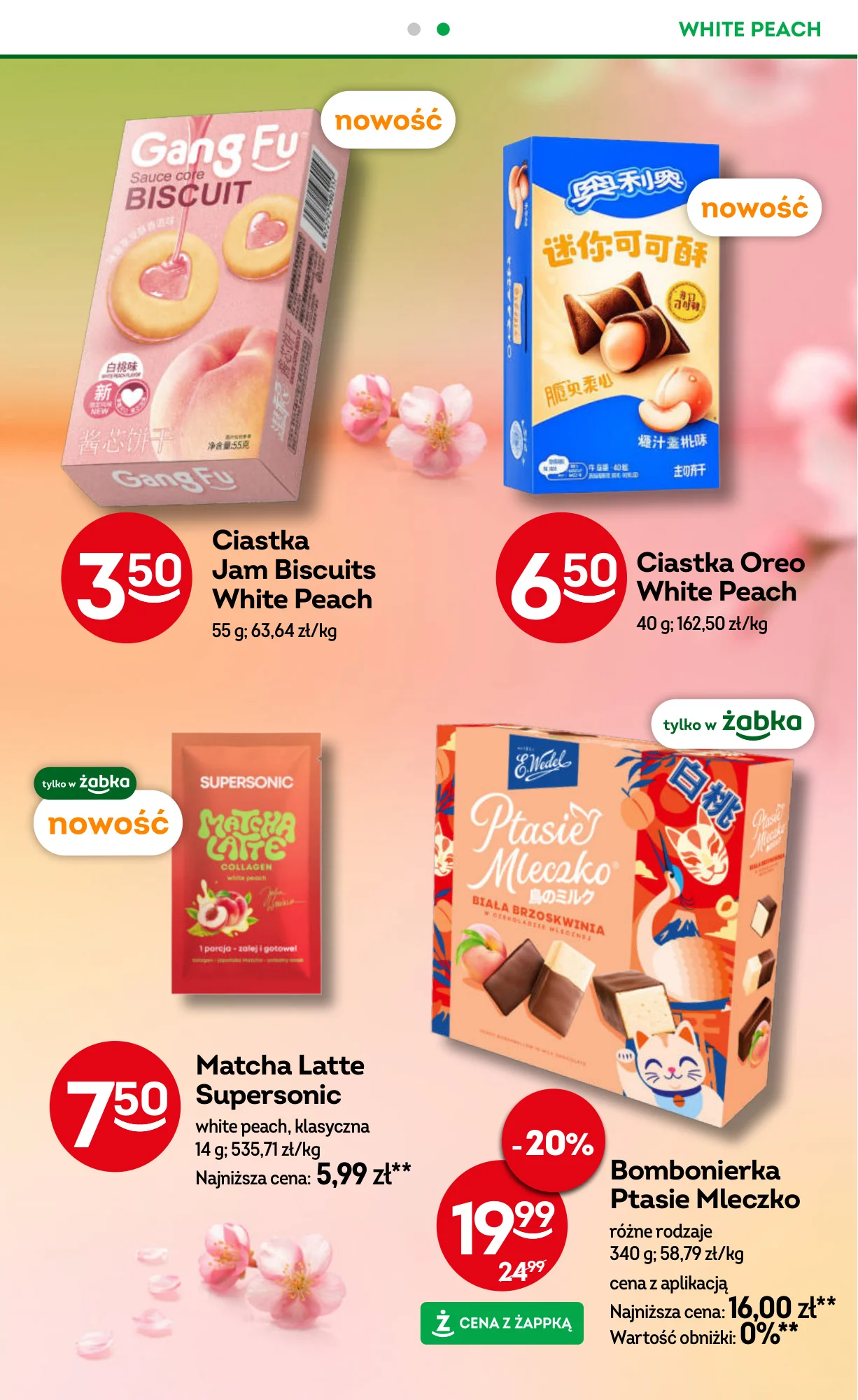 Gazetka promocyjna Żabka str. 37