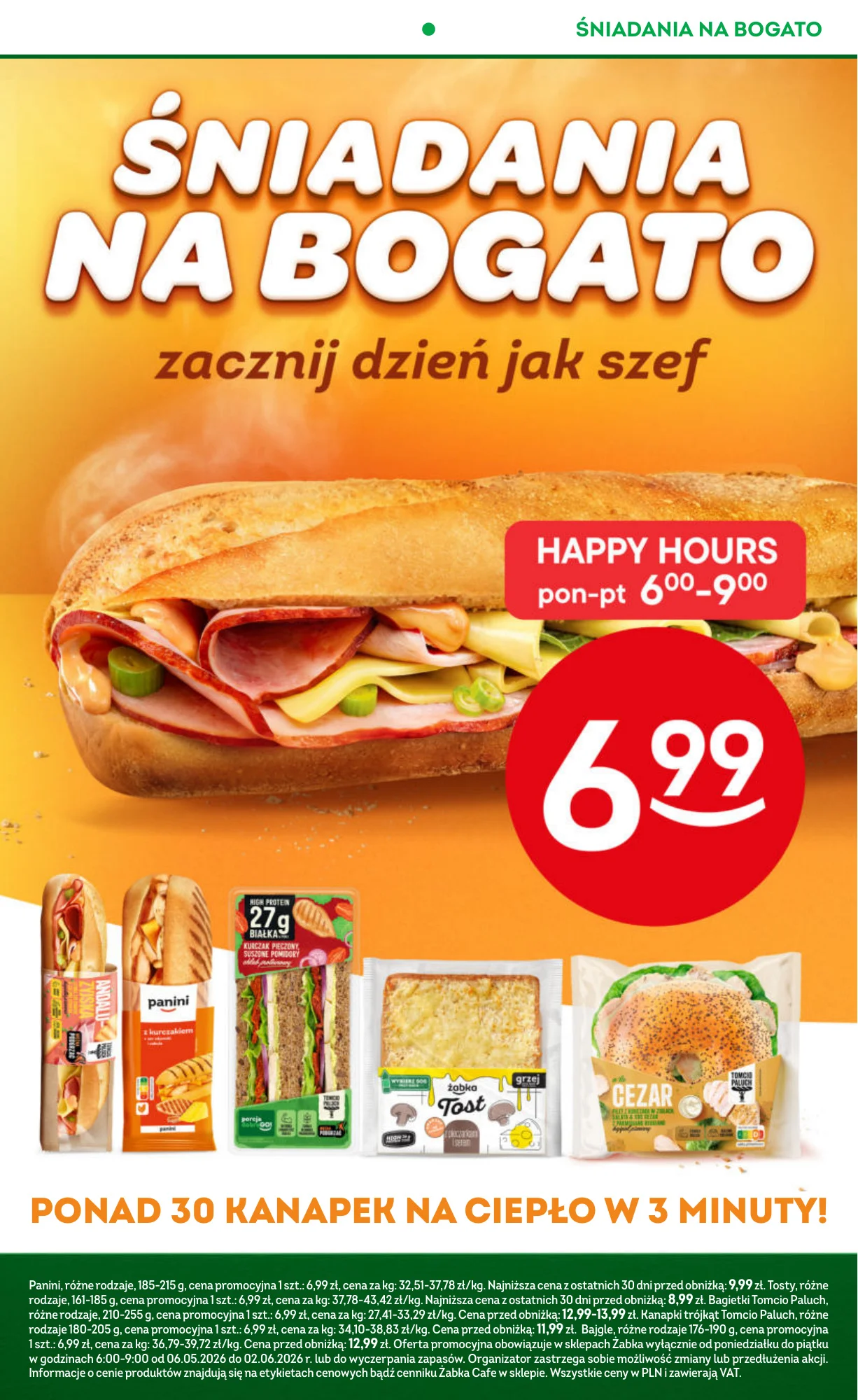 Gazetka promocyjna Żabka str. 4