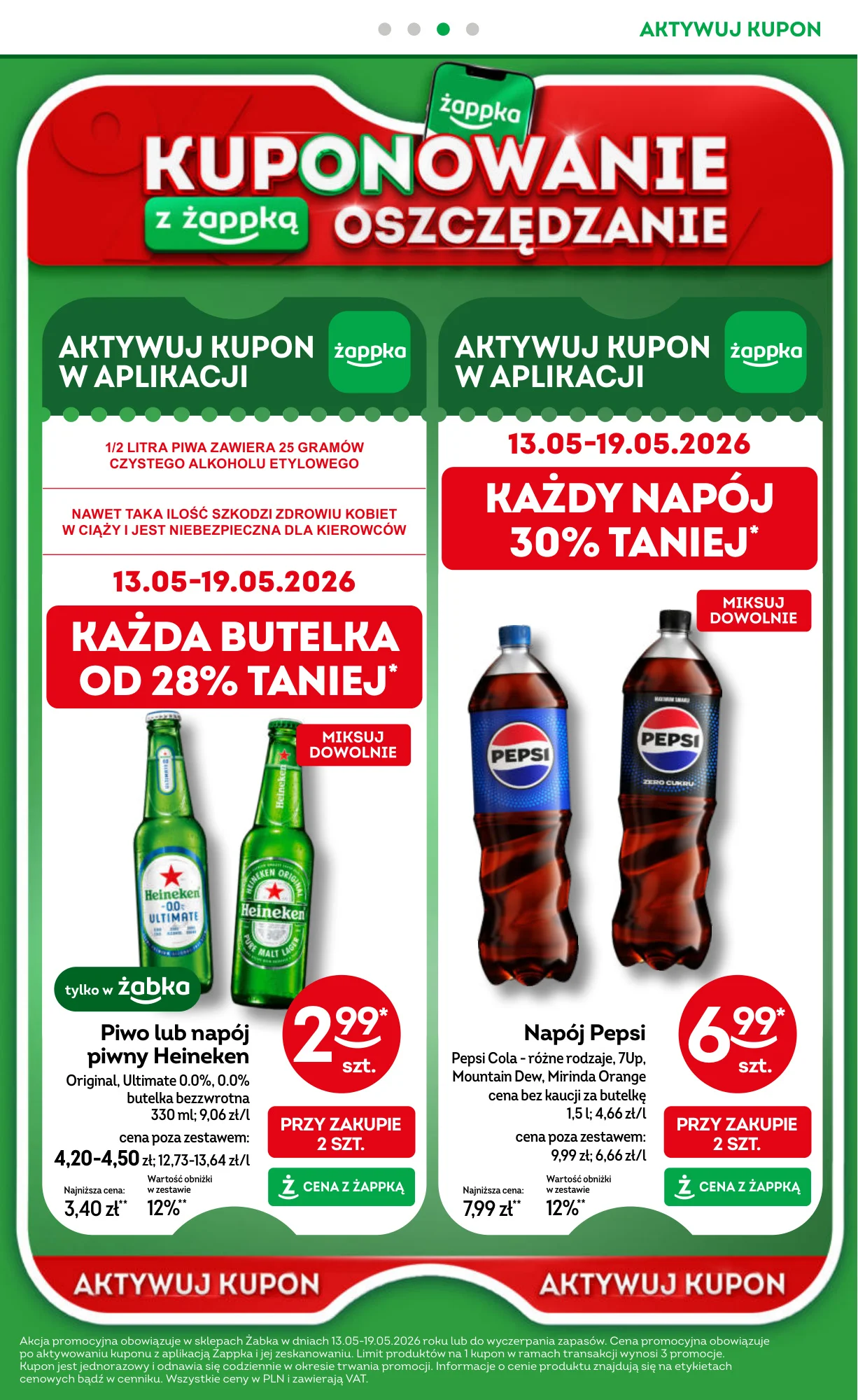 Gazetka promocyjna Żabka str. 42