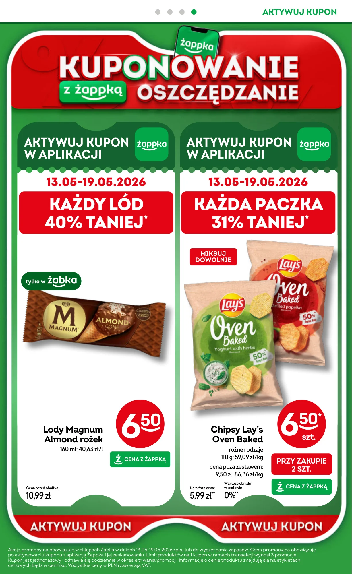 Gazetka promocyjna Żabka str. 43