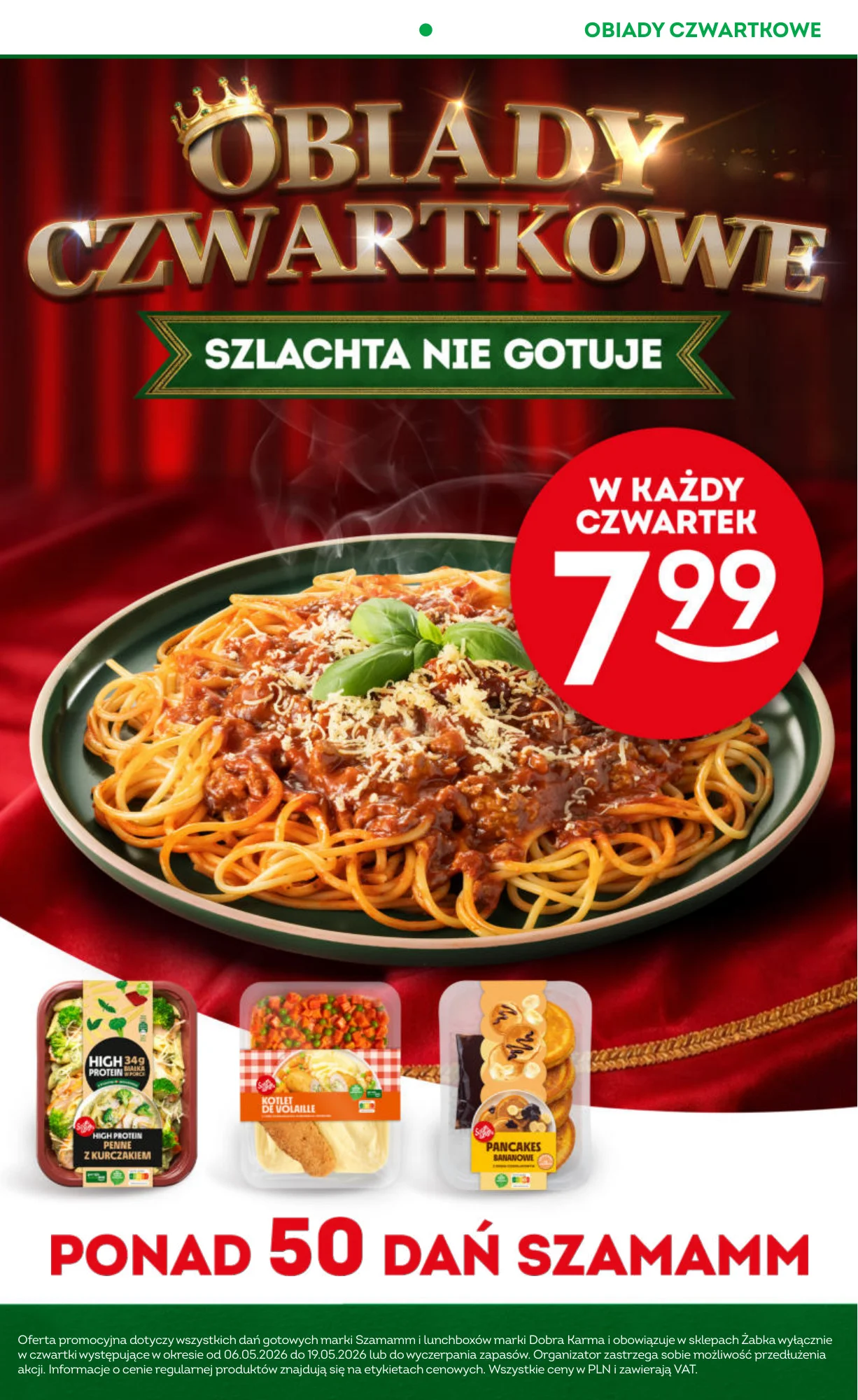 Gazetka promocyjna Żabka str. 5