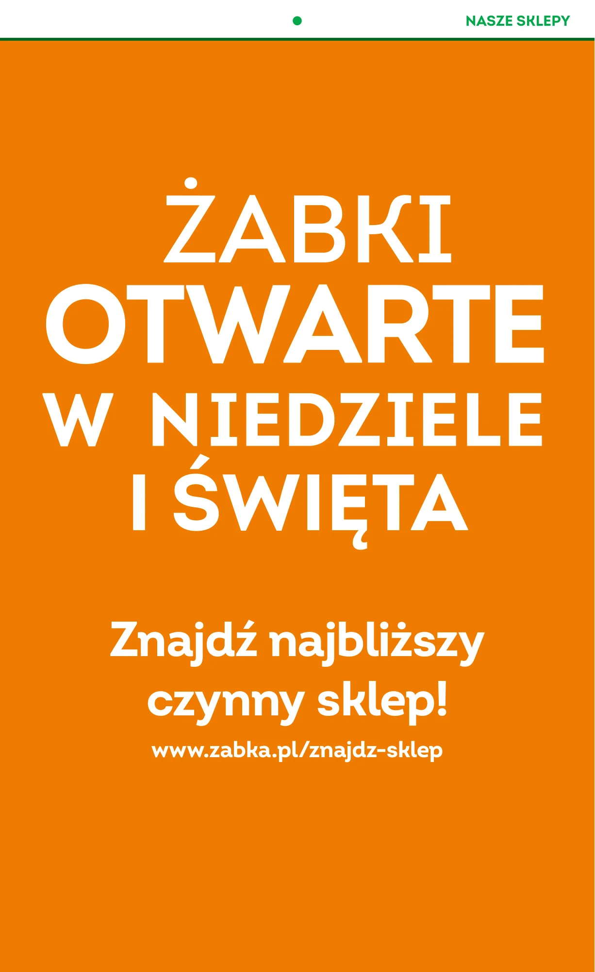 Gazetka promocyjna Żabka str. 53