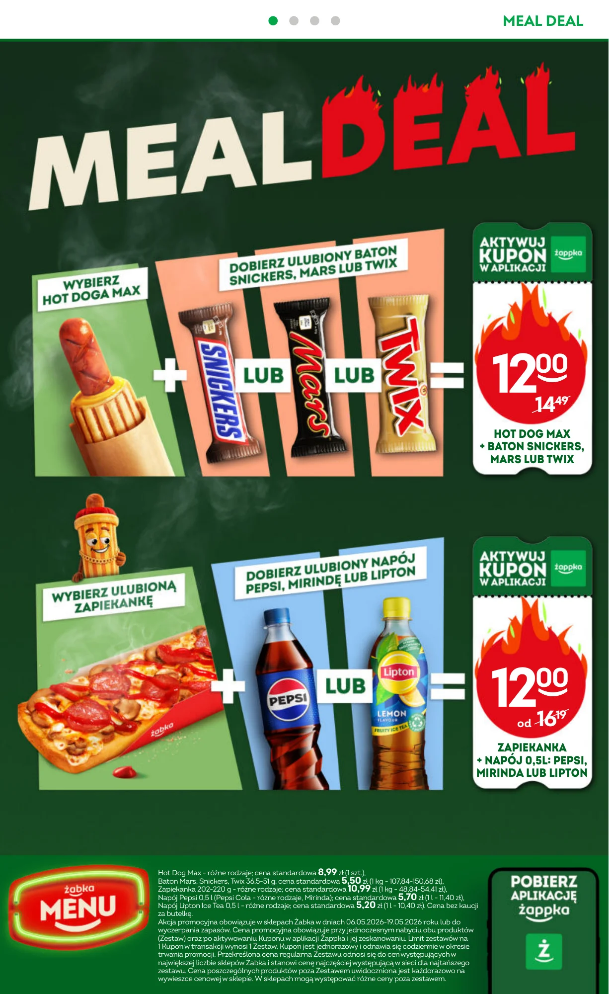 Gazetka promocyjna Żabka str. 66