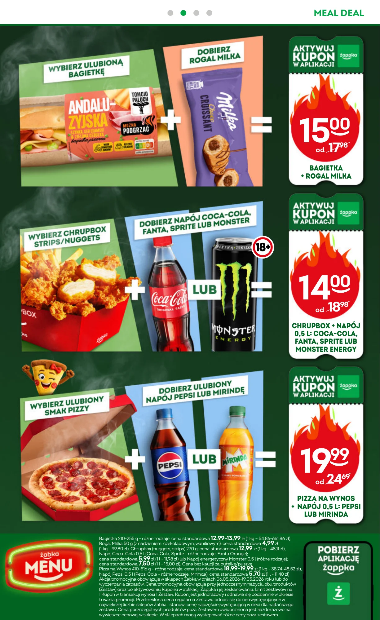 Gazetka promocyjna Żabka str. 67