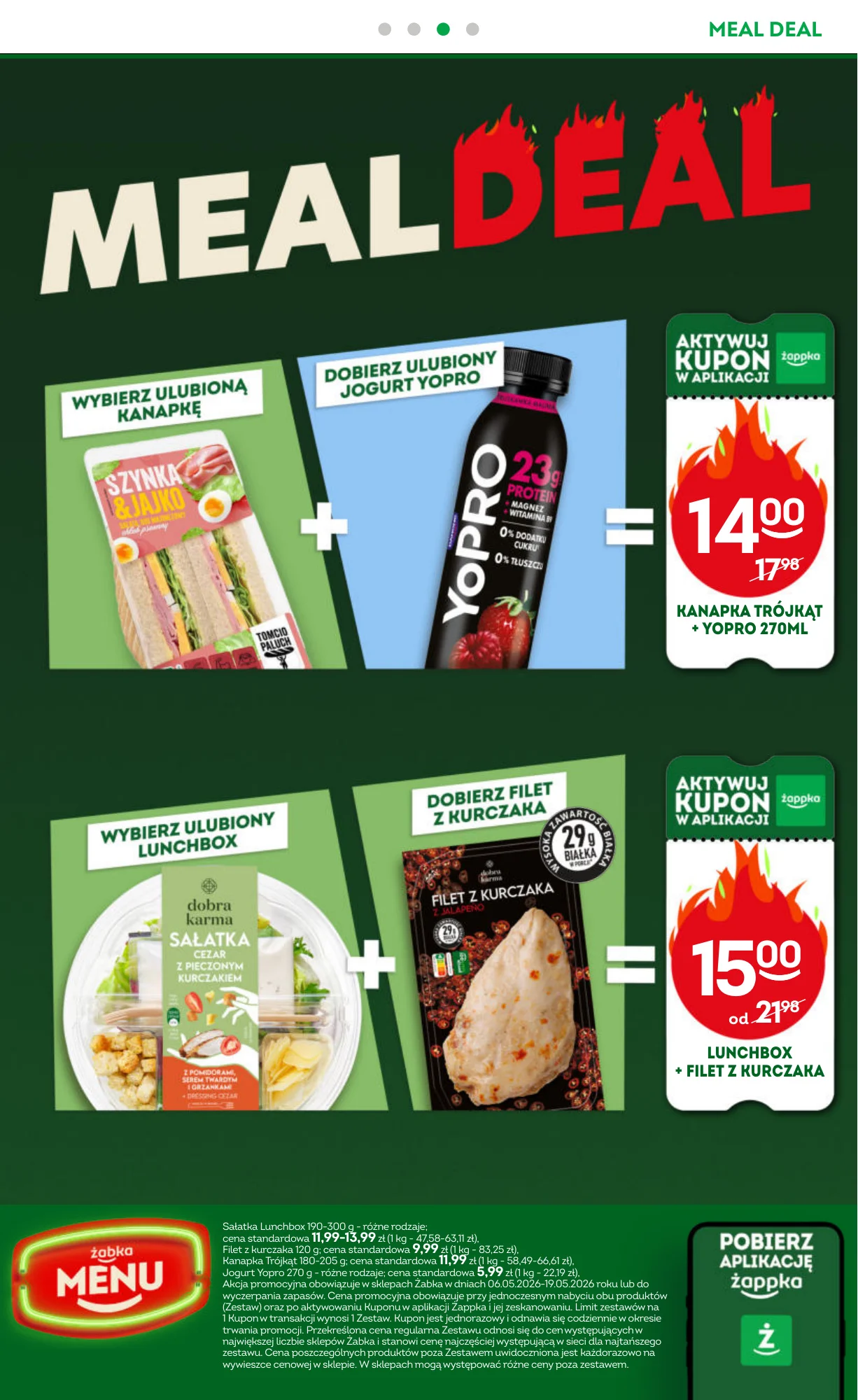Gazetka promocyjna Żabka str. 68