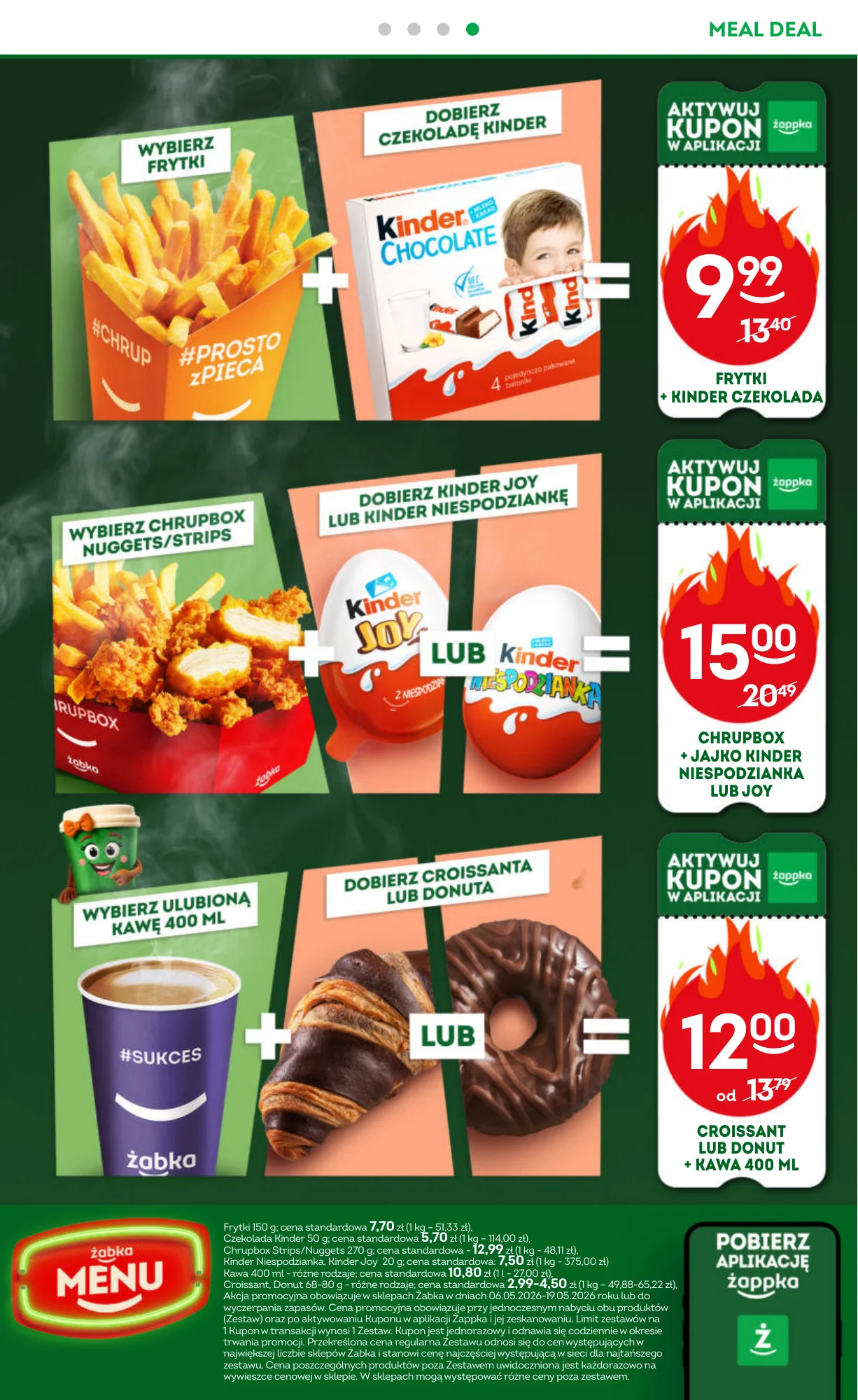 Gazetka promocyjna Żabka str. 69