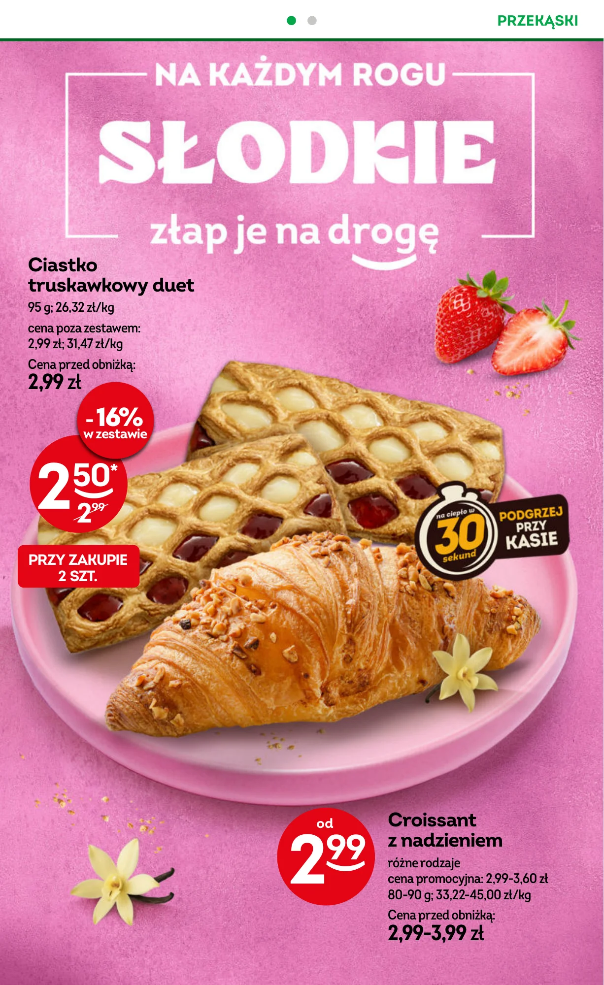 Gazetka promocyjna Żabka str. 74