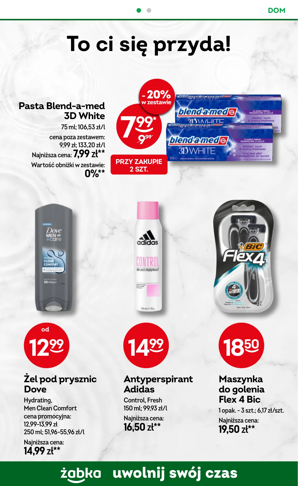 Gazetka promocyjna Żabka str. 88