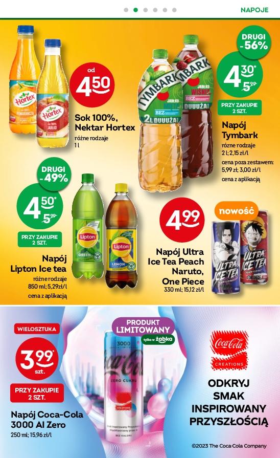 Gazetka promocyjna Żabka str. 23