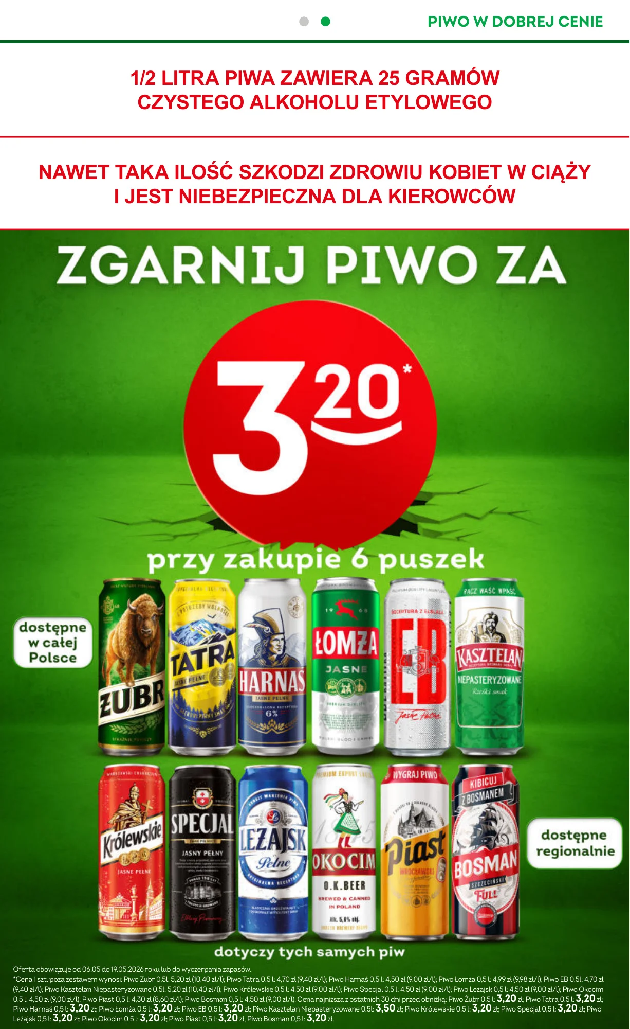 Gazetka promocyjna Żabka str. 13