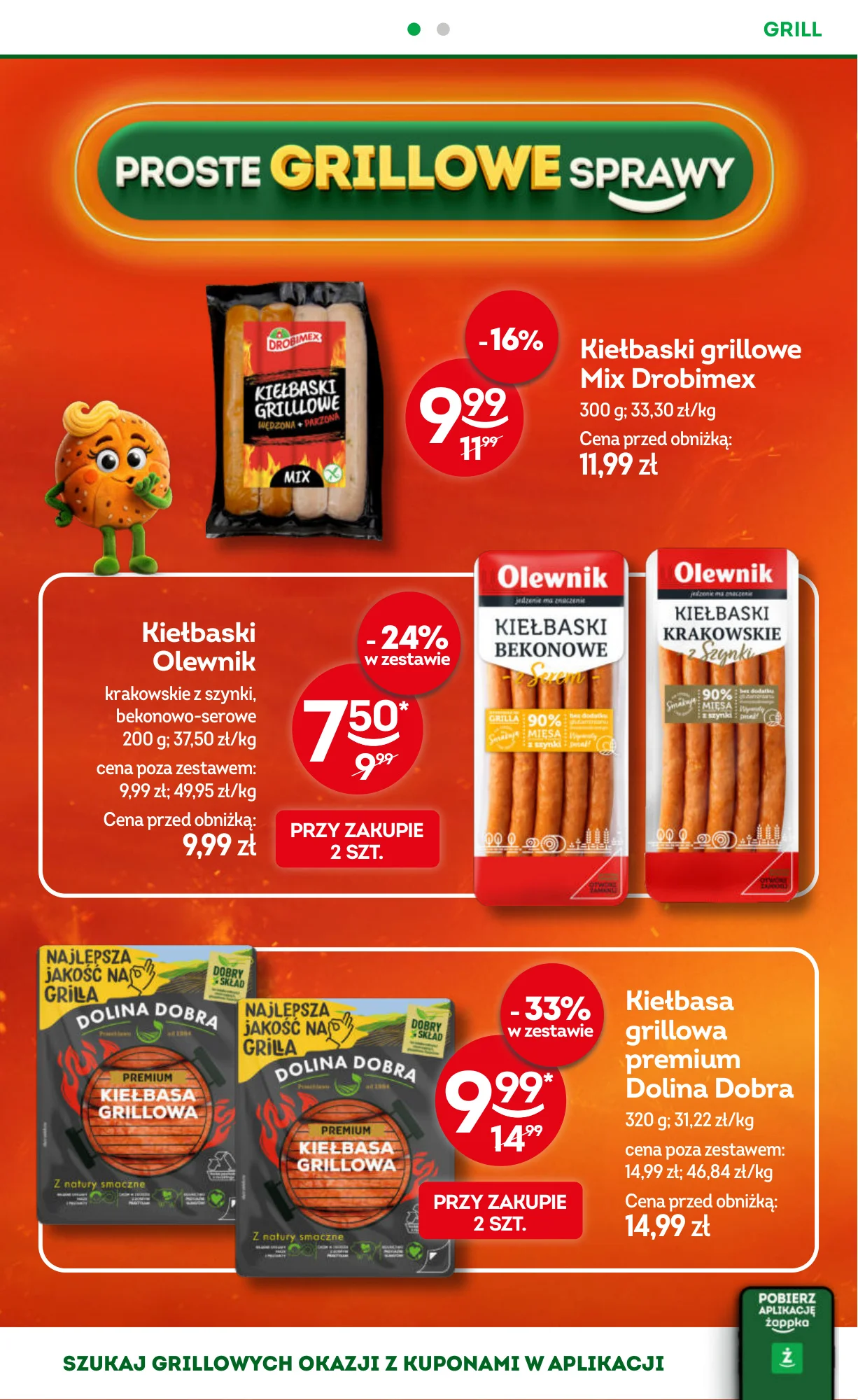 Gazetka promocyjna Żabka str. 16