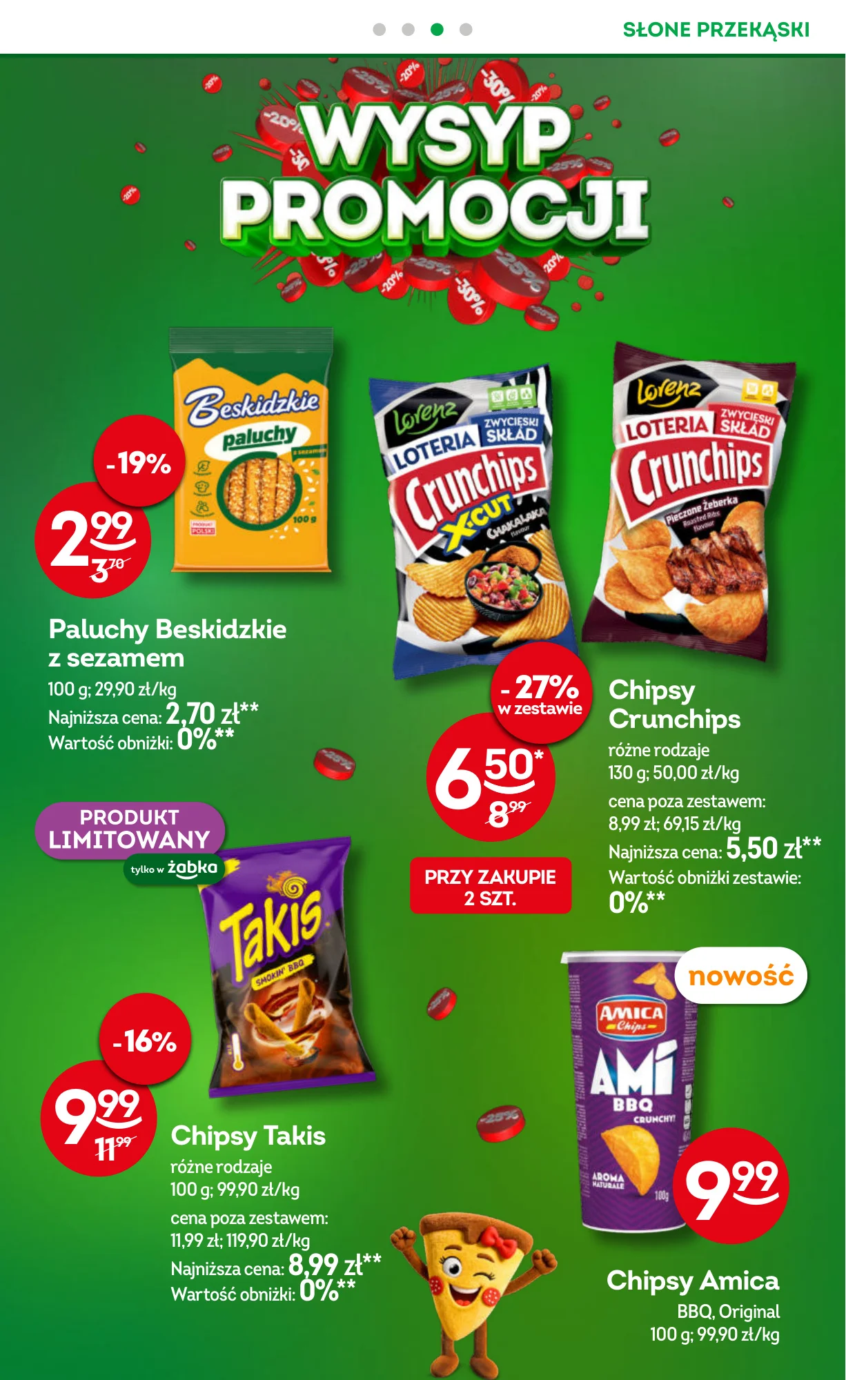 Gazetka promocyjna Żabka str. 30