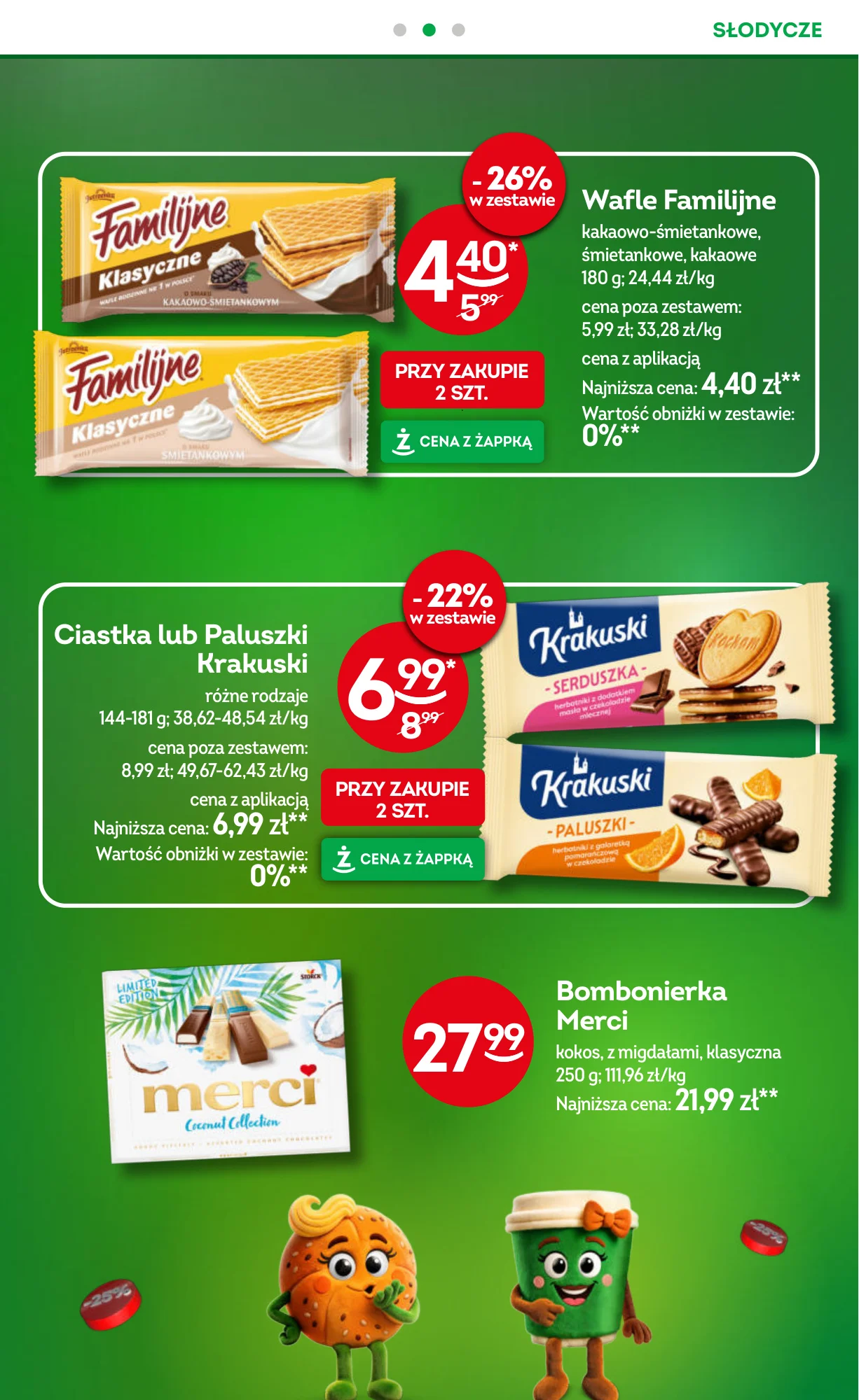 Gazetka promocyjna Żabka str. 33