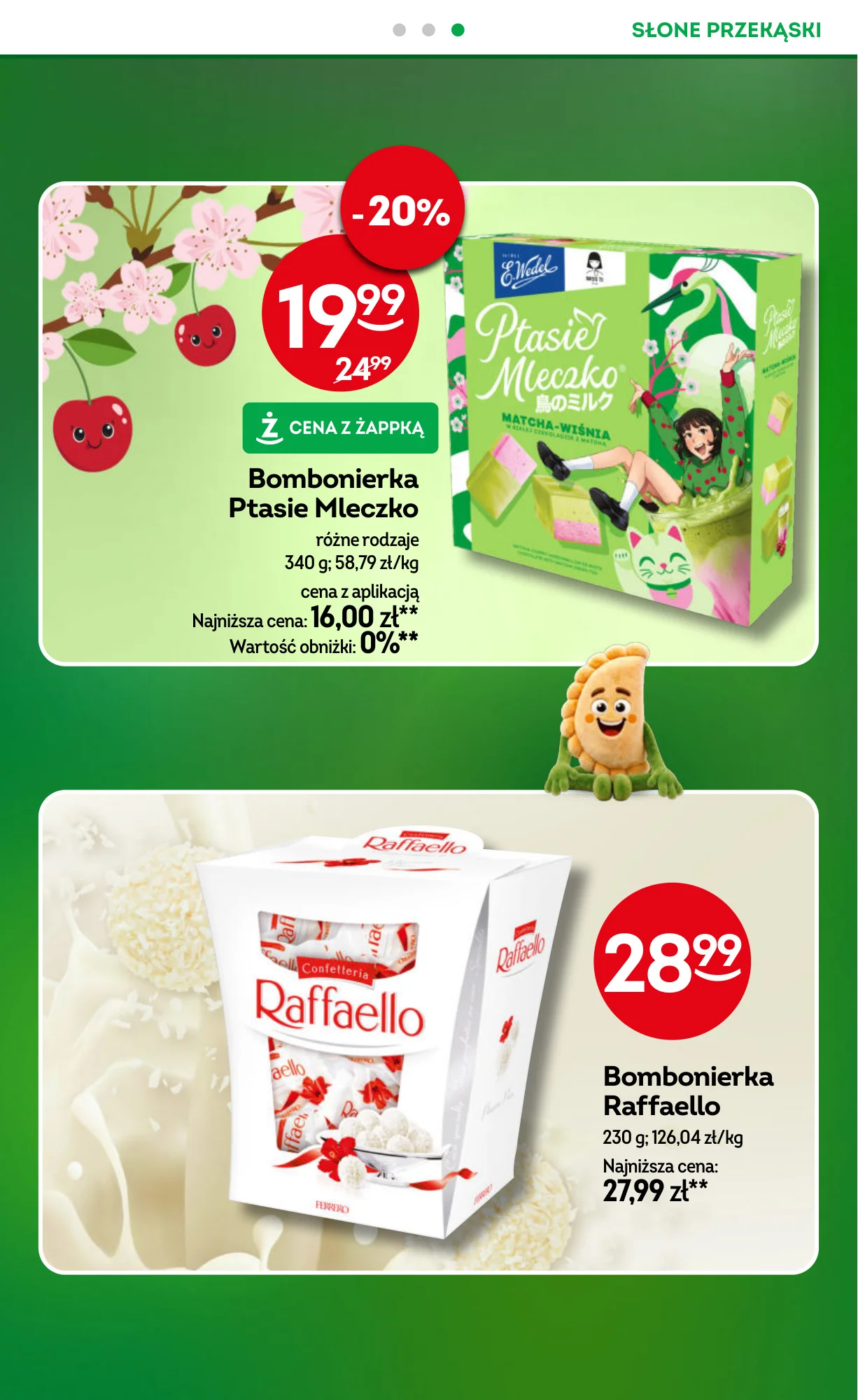 Gazetka promocyjna Żabka str. 34