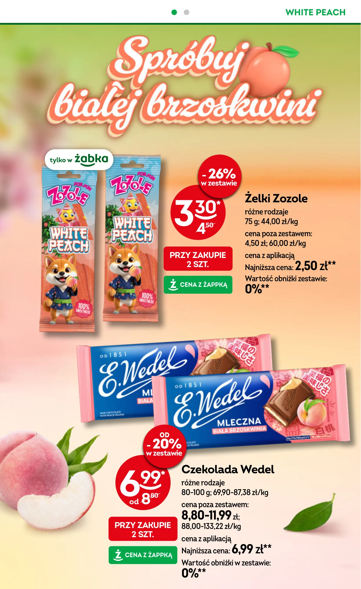 Gazetka promocyjna Żabka str. 36