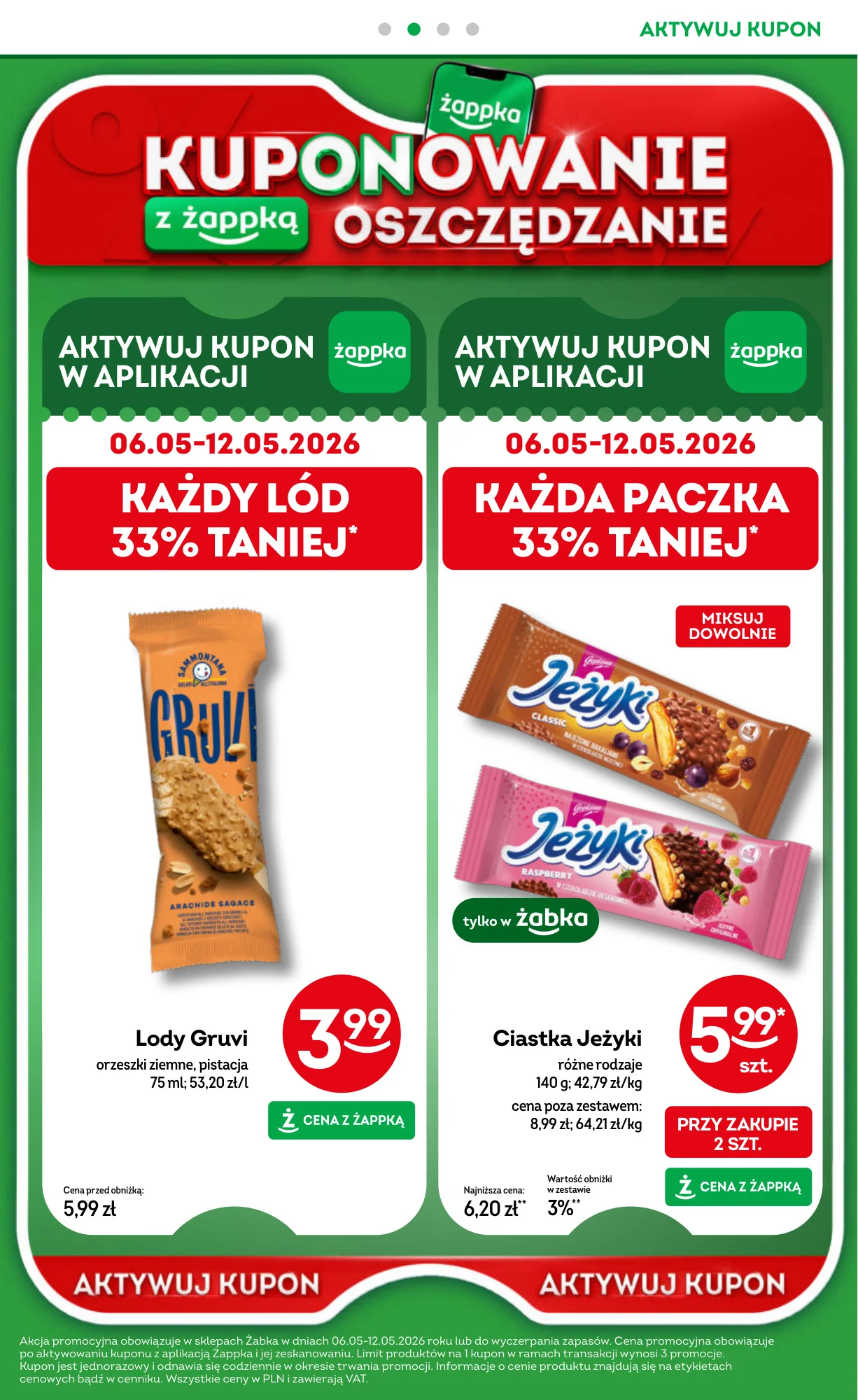 Gazetka promocyjna Żabka str. 41