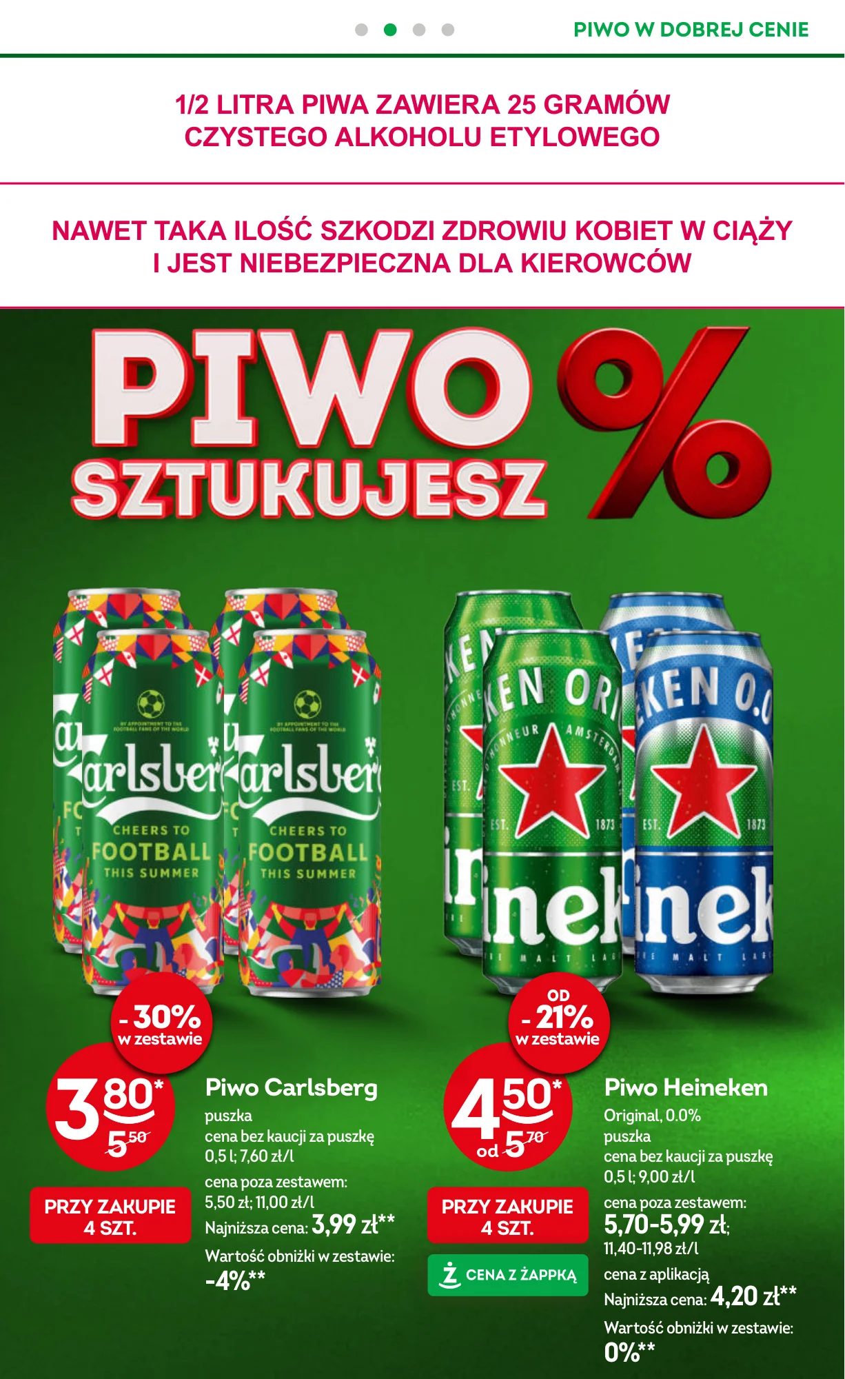 Gazetka promocyjna Żabka str. 49