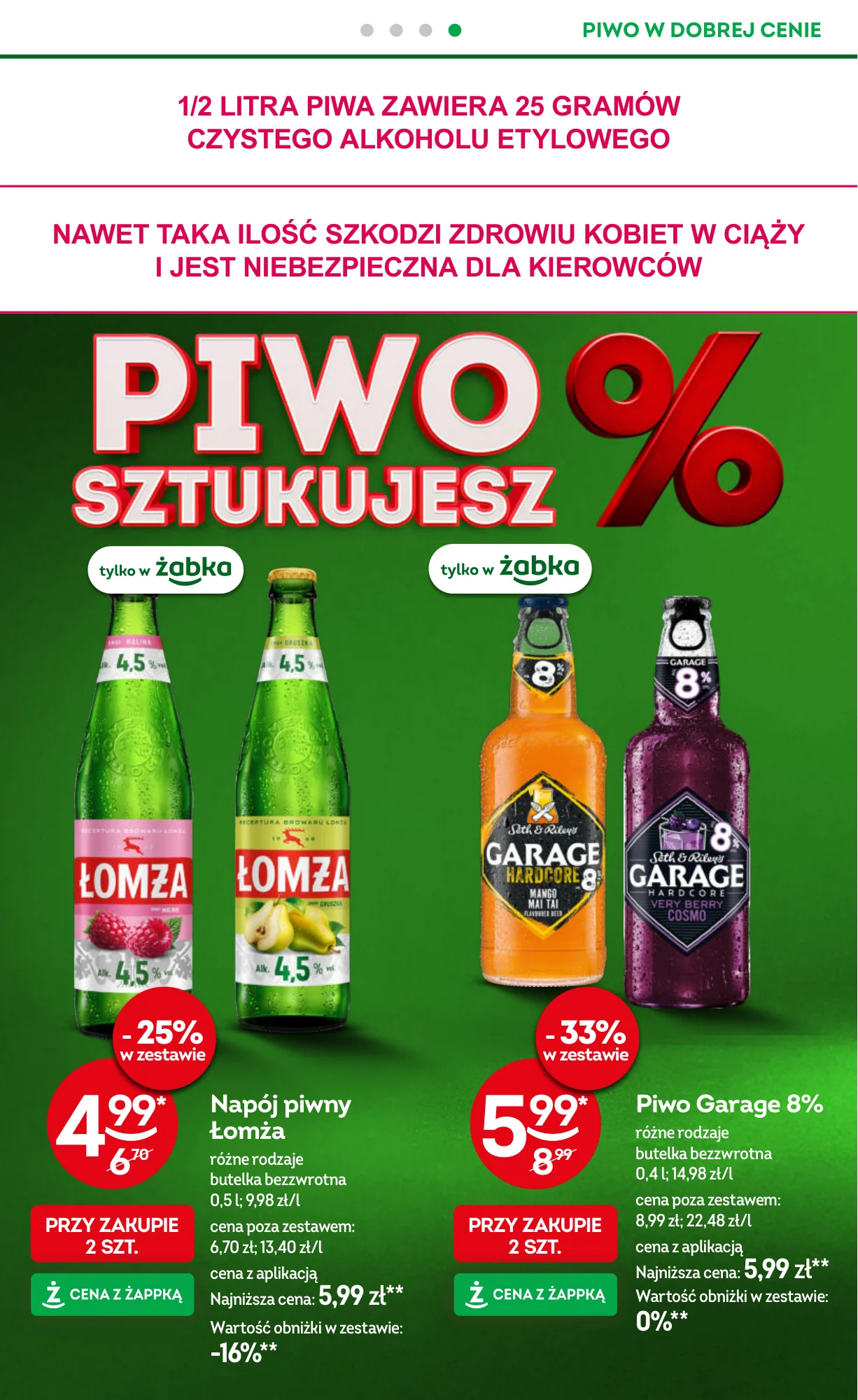 Gazetka promocyjna Żabka str. 51
