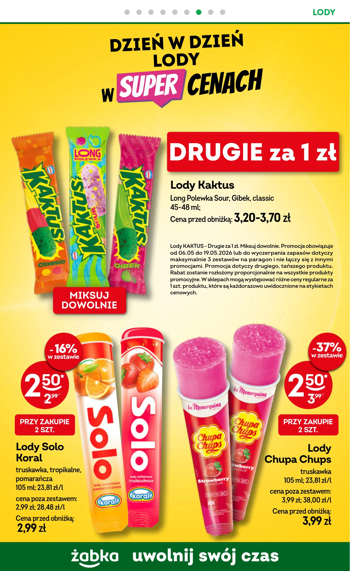 Gazetka promocyjna Żabka str. 60