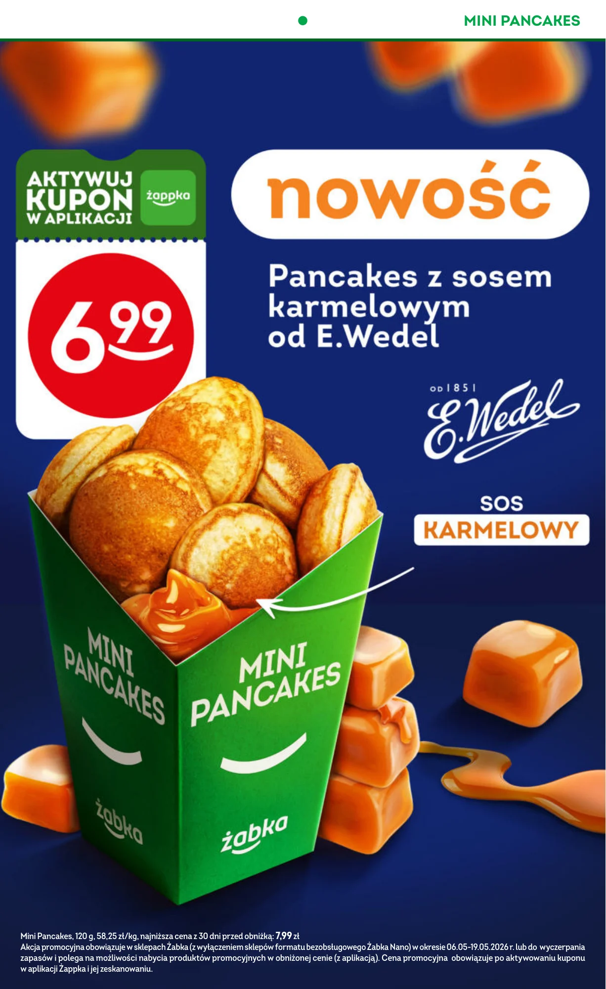 Gazetka promocyjna Żabka str. 64