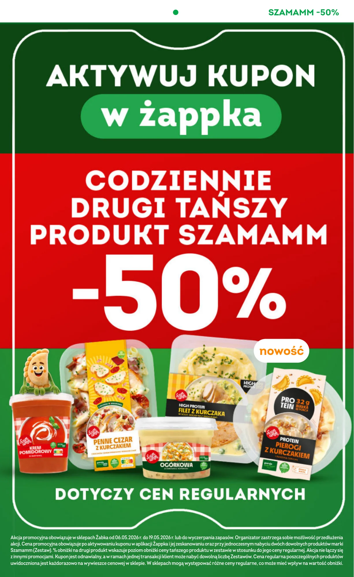Gazetka promocyjna Żabka str. 65