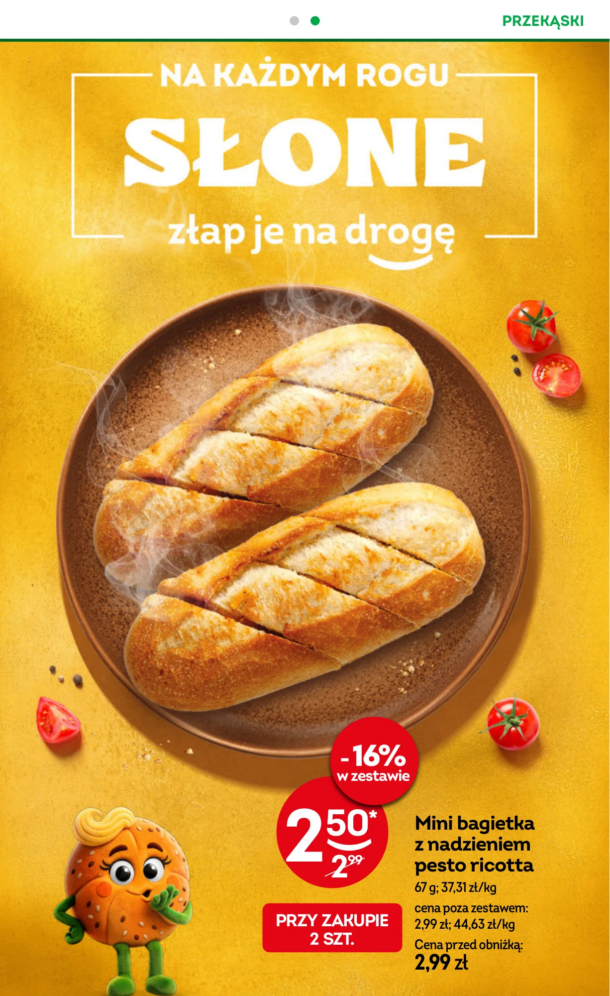 Gazetka promocyjna Żabka str. 75