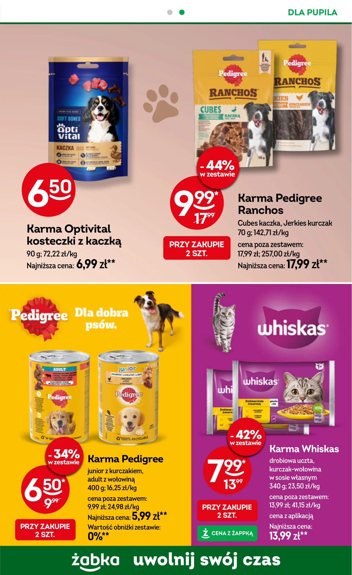 Gazetka promocyjna Żabka str. 91