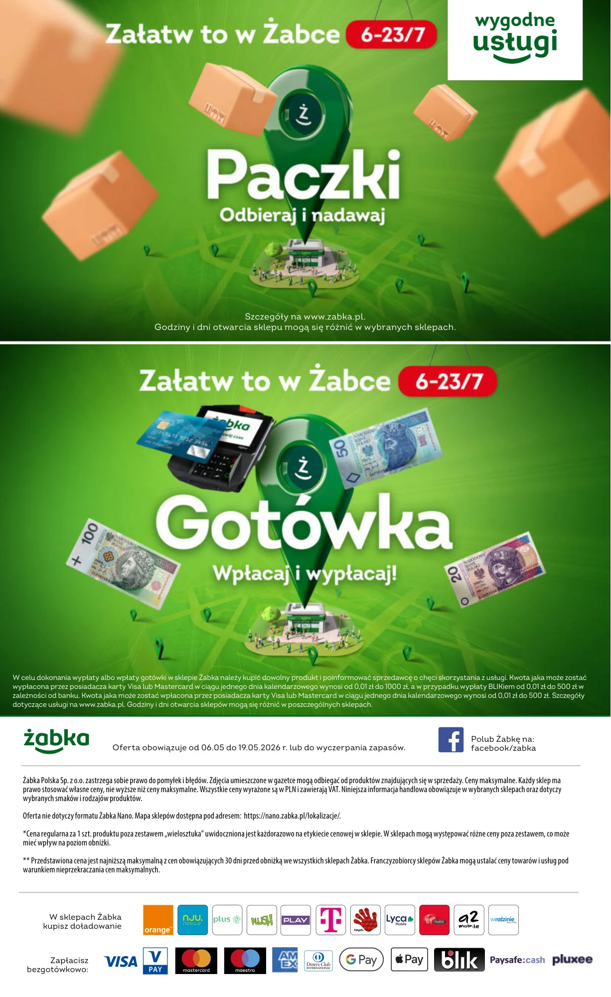 Gazetka promocyjna Żabka str. 92