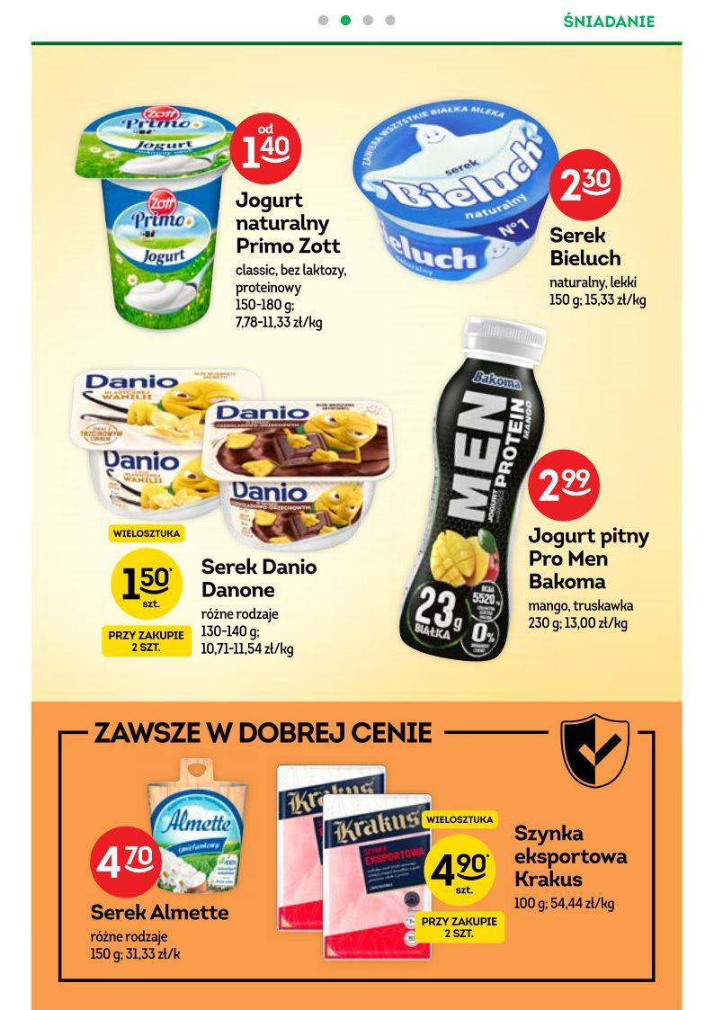 Gazetka promocyjna Żabka str. 23