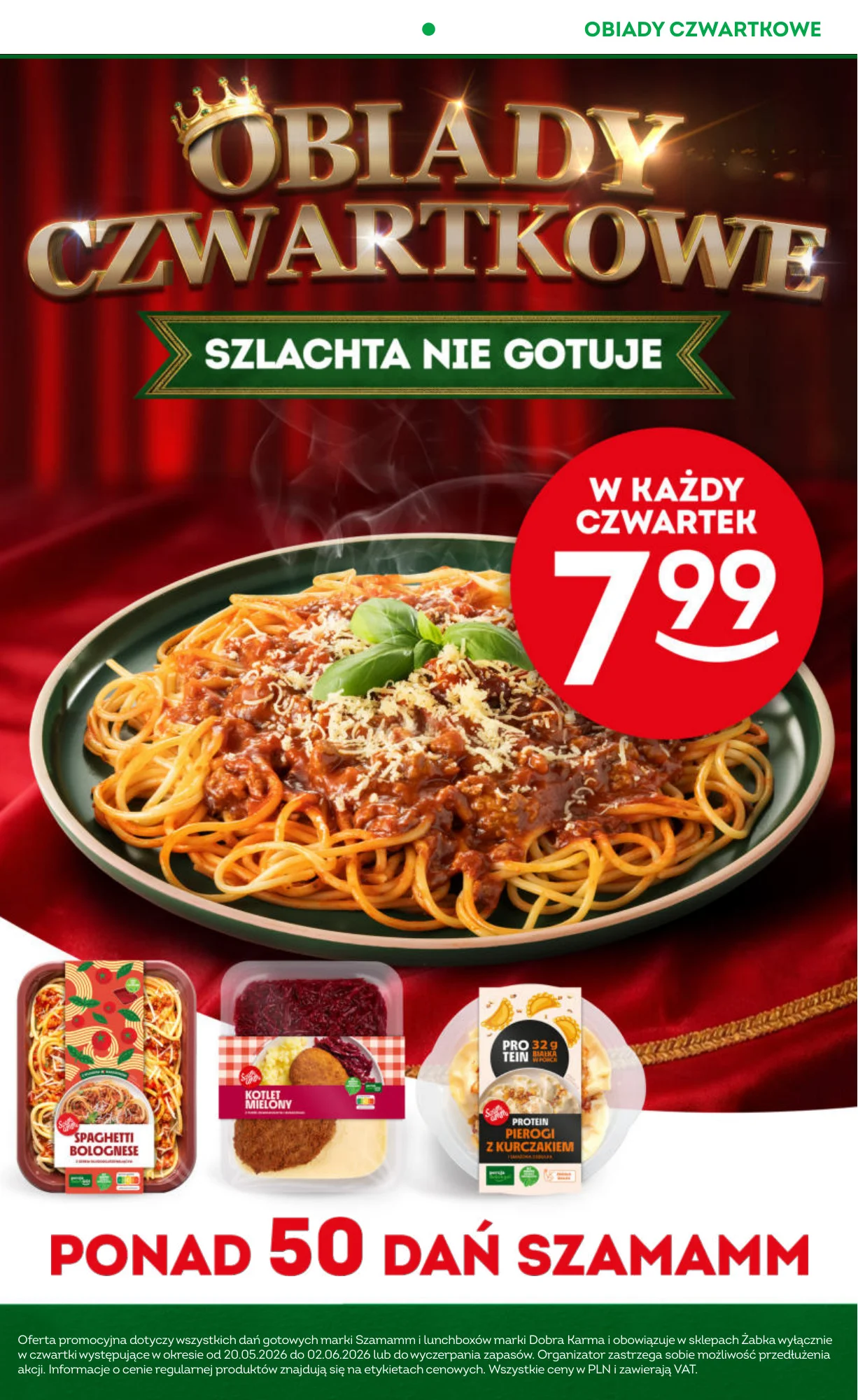 Gazetka promocyjna Żabka str. 10