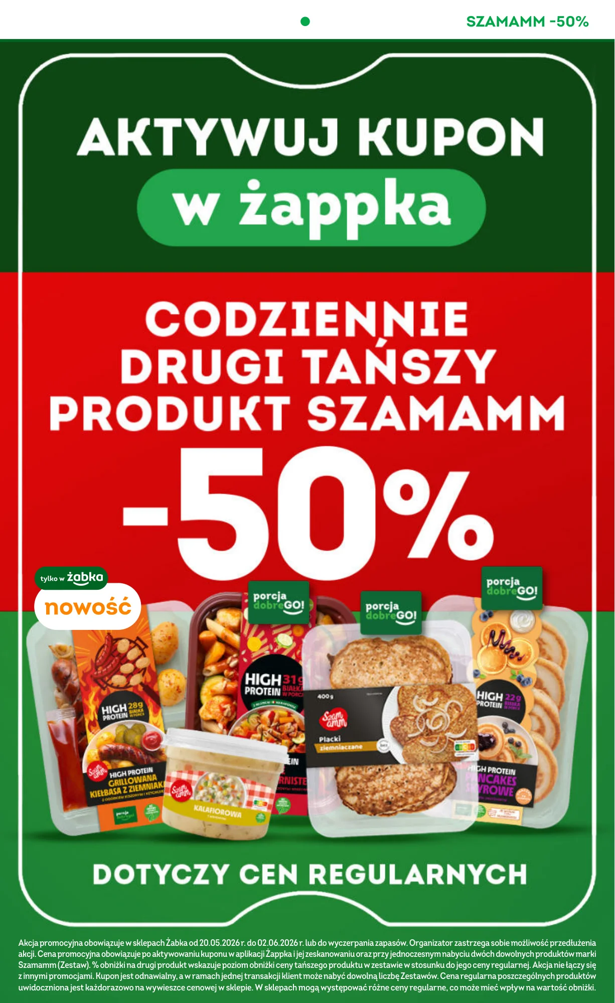Gazetka promocyjna Żabka str. 11