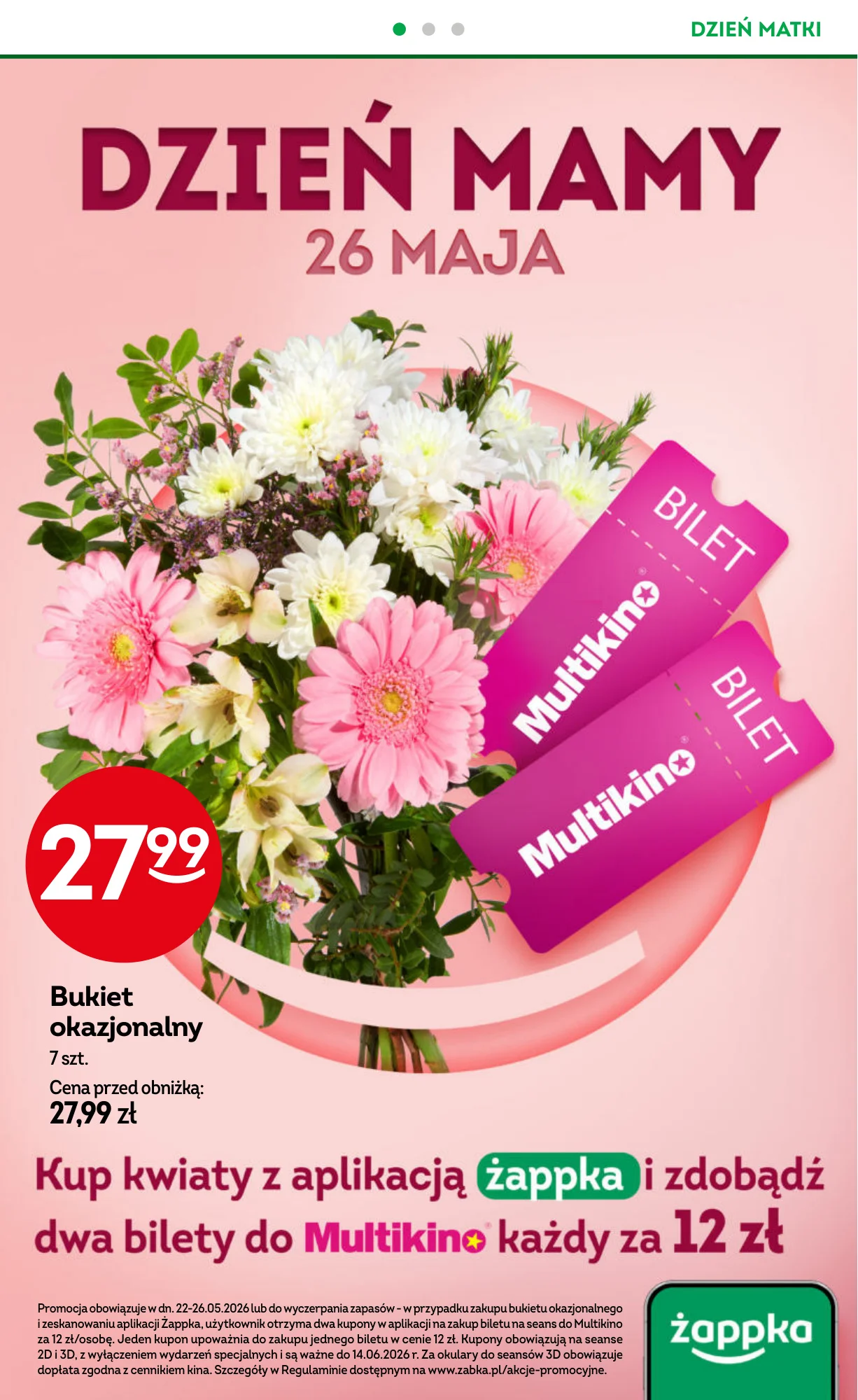 Gazetka promocyjna Żabka str. 12