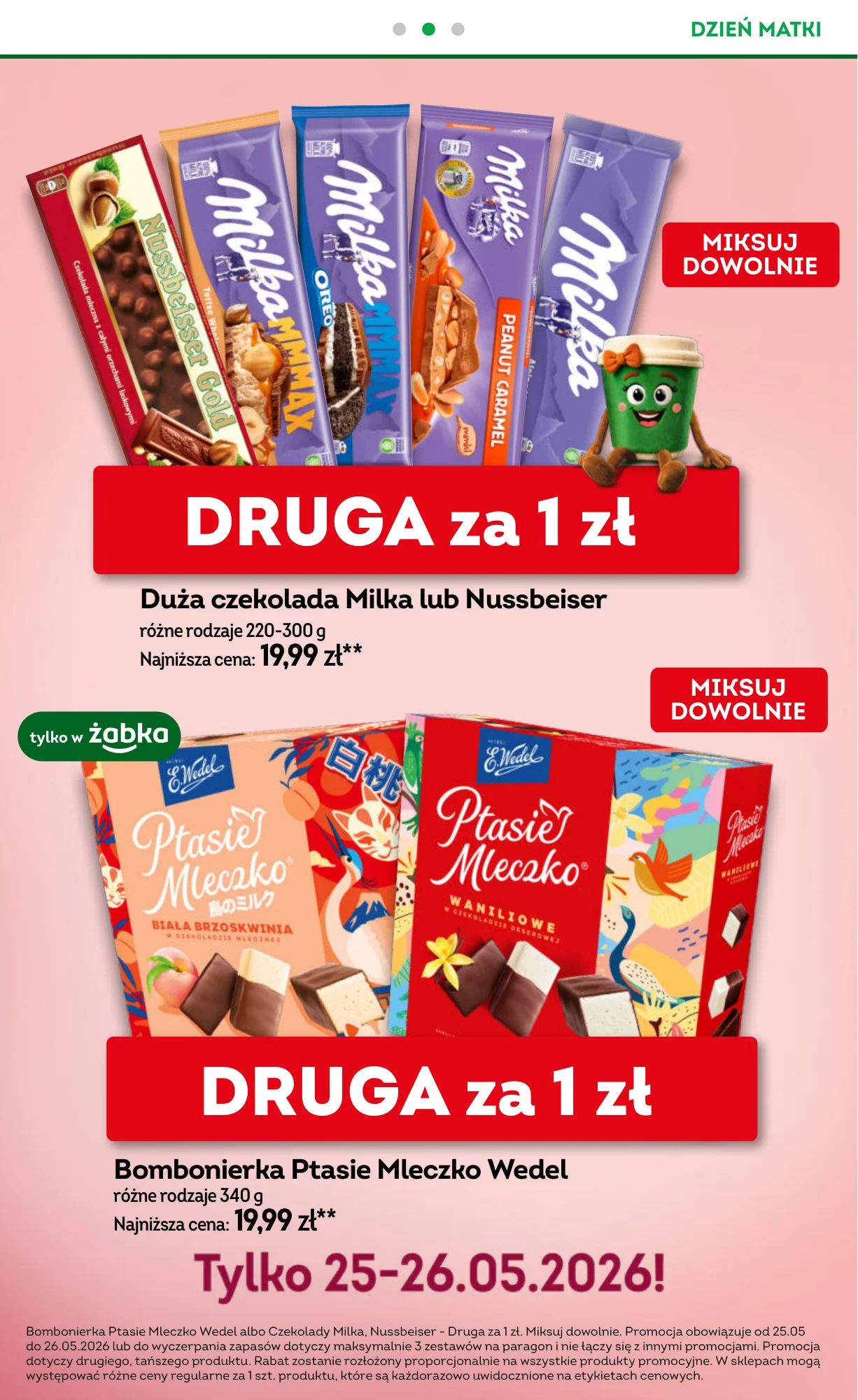 Gazetka promocyjna Żabka str. 13