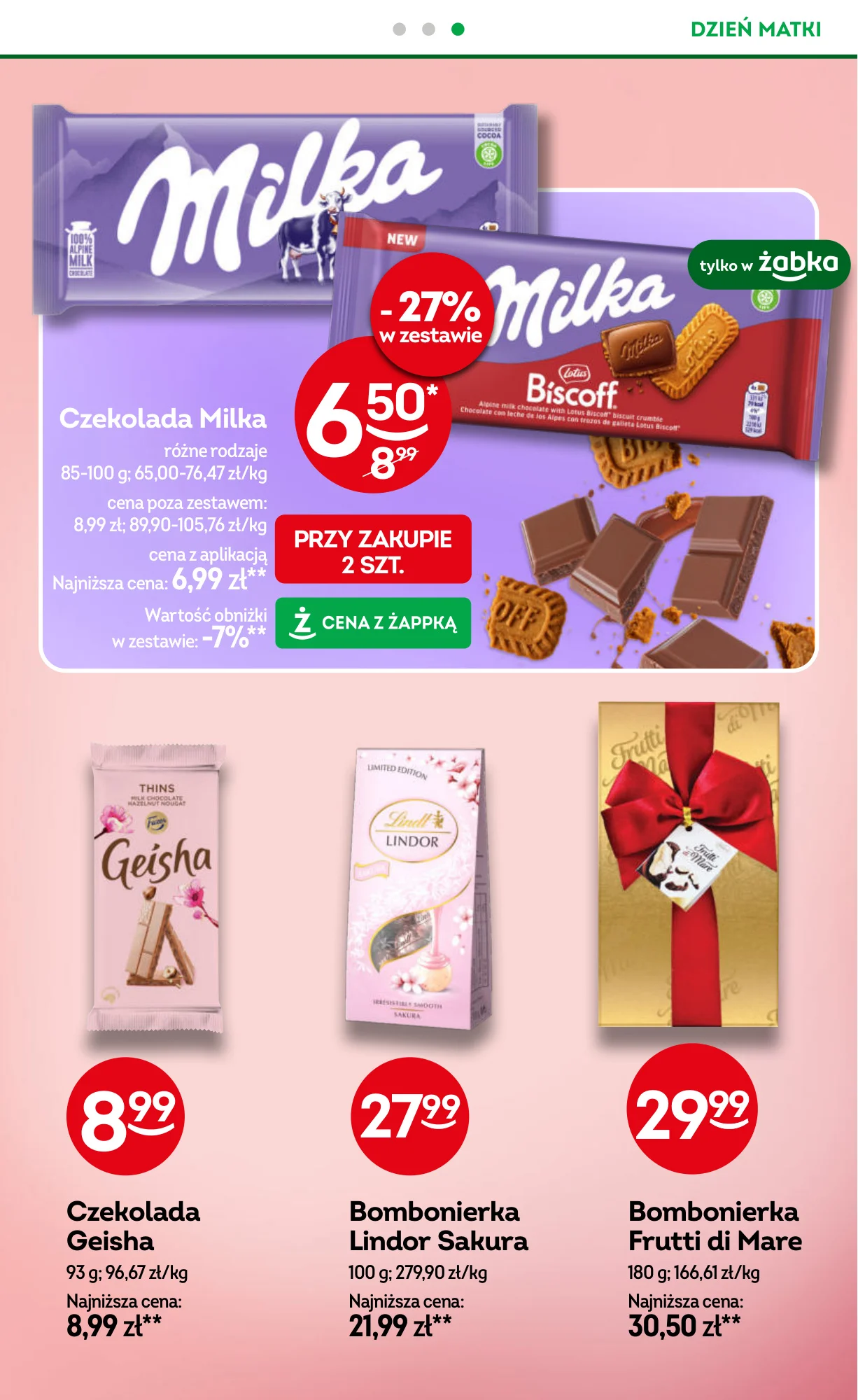 Gazetka promocyjna Żabka str. 14