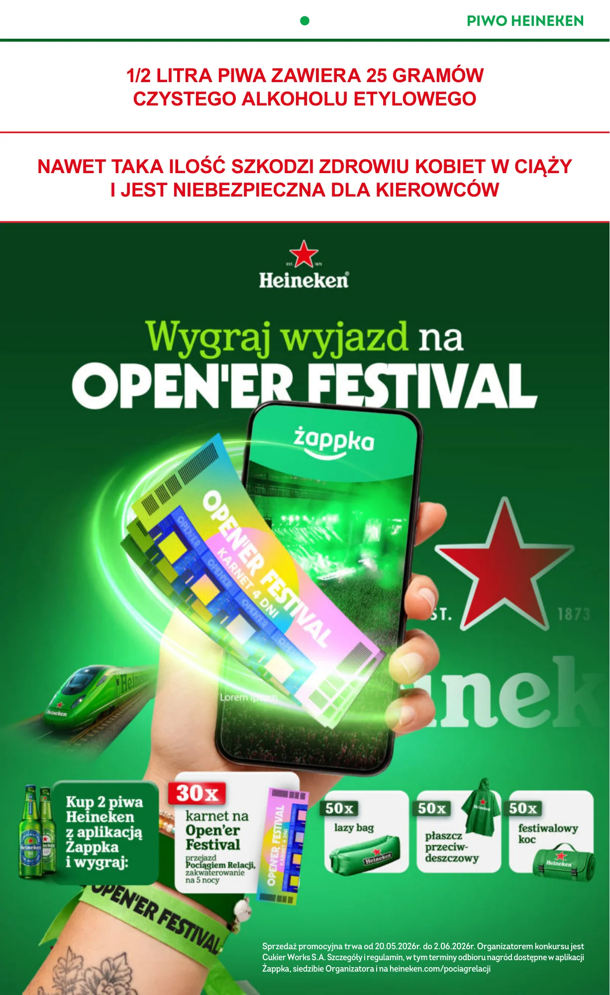 Gazetka promocyjna Żabka str. 19